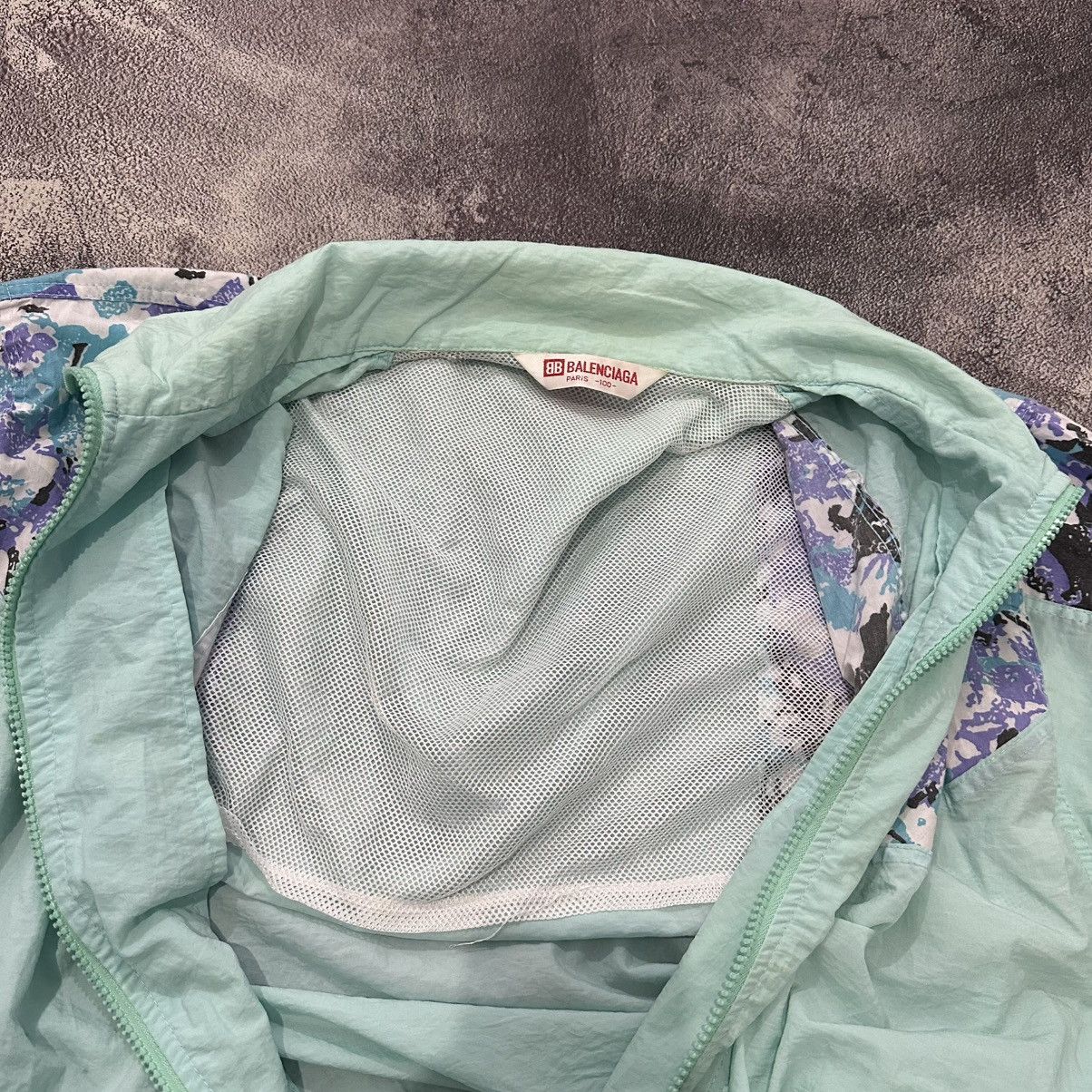 Balenciaga × Vintage Vintage Balenciaga jacket Size US L / EU 52-54 / 3 - 7 Thumbnail