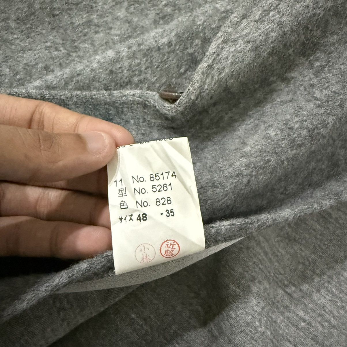 Lanvin Lanvin Classique Cashmere Wool Casual Jacket Size US M / EU 48-50 / 2 - 20 Thumbnail