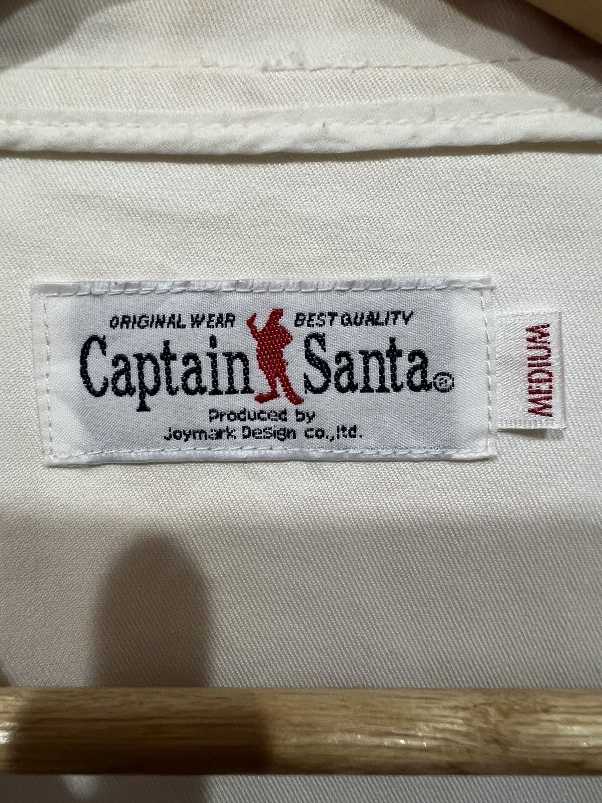 American Optical × Captain Santors × Other UK Captain Santa style of American big logo Size US L / EU 52-54 / 3 - 6 Thumbnail