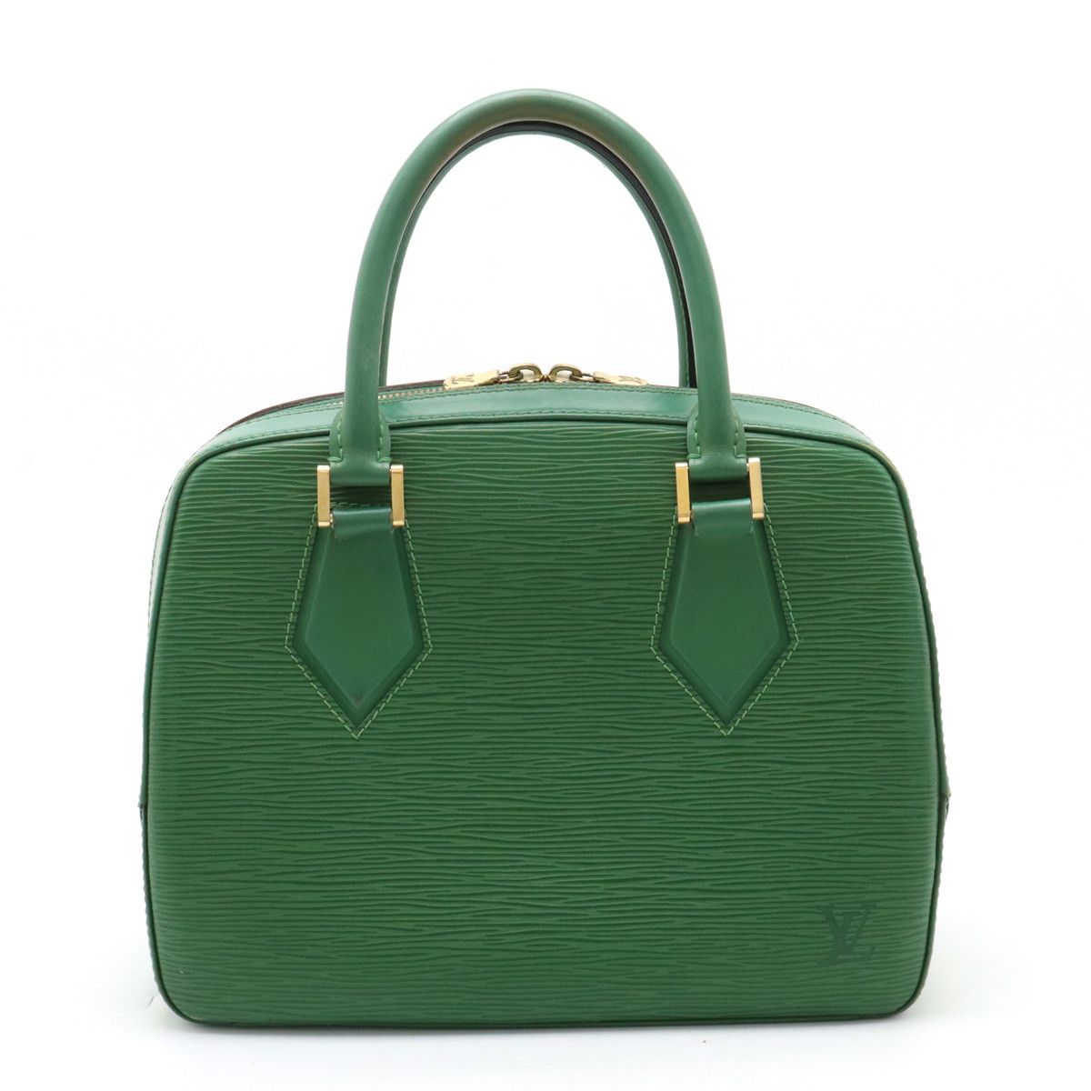 Louis Vuitton Louis Vuitton Louis Vuitton Epi Sablon Handbag M52044 Leather Handbag M52044 Size ONE SIZE - 1 Thumbnail