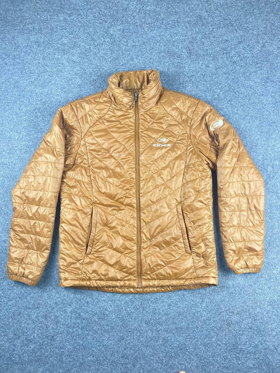 Japanese Brand eider japanese brand light puffer jacket nice design Size US M / EU 48-50 / 2 - 1 Thumbnail