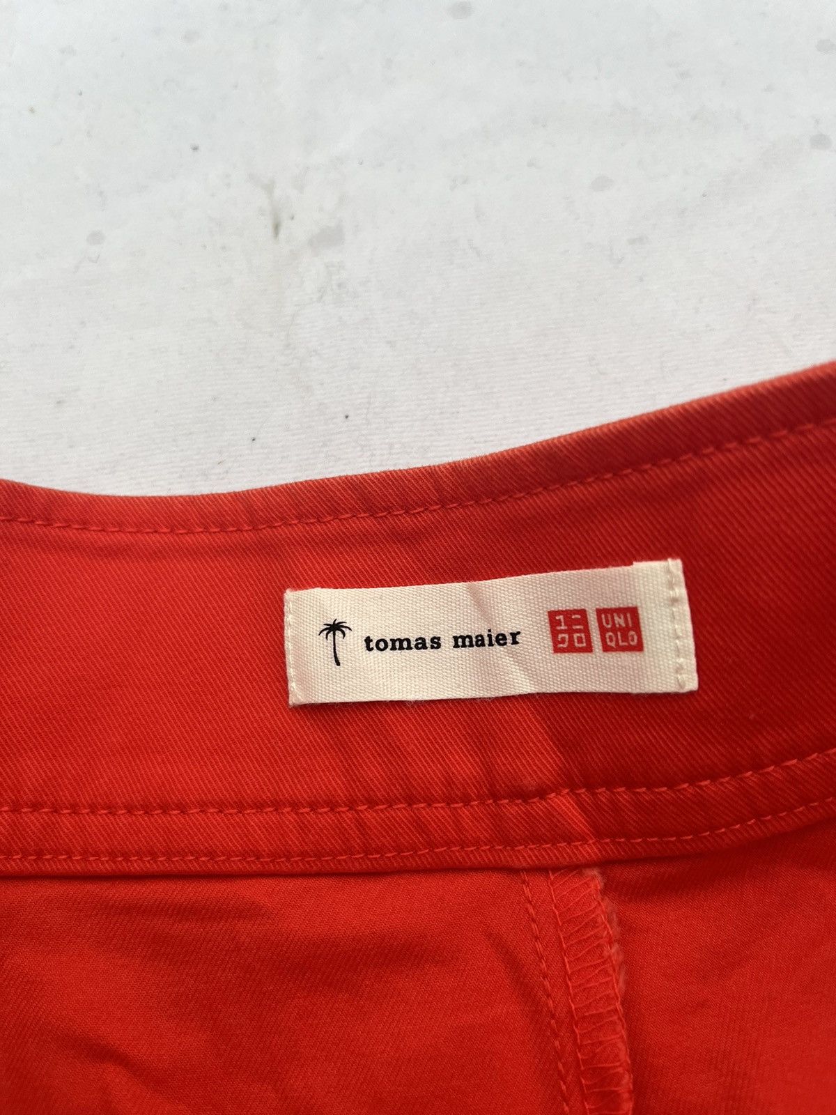 Uniqlo Uniqlo x Tomas maier Skort Y2K Style Size US 34 / EU 50 - 3 Thumbnail