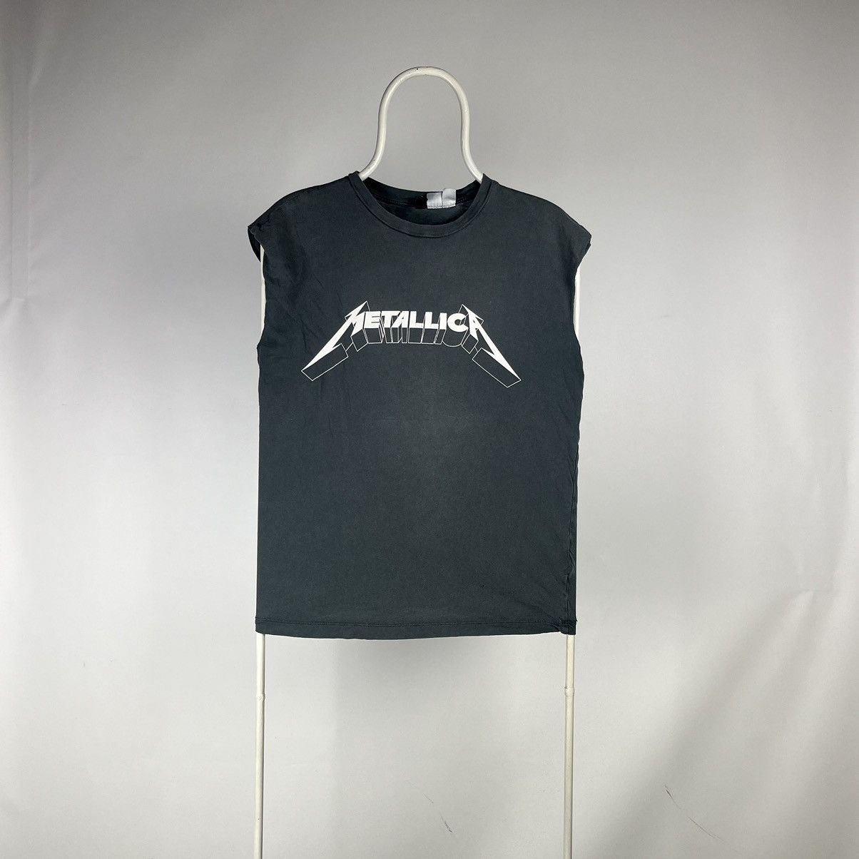 Metallica Metallica tank top box logo size Small Size US S / EU 44-46 / 1 - 1 Thumbnail