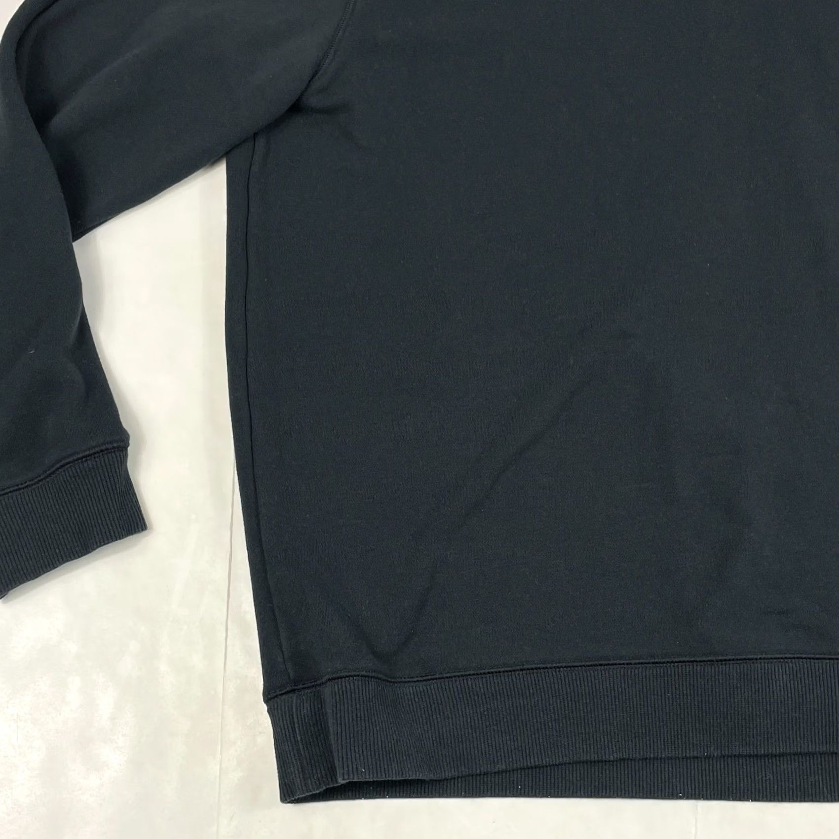 Under Armour Under Armour Sweatshirt Mens XL Black ColdGear Long Sleeve Sweatshirt Pullover Logo Regular Fit Mens Size US XL / EU 56 / 4 - 5 Thumbnail