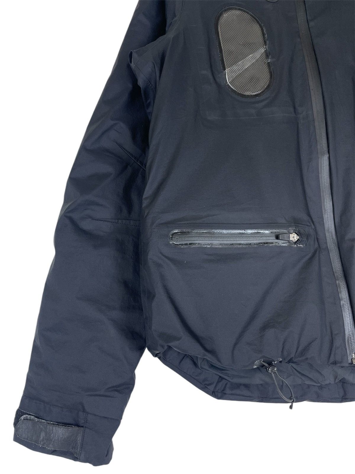 UNDERCOVER PADDED GORE-TEX JACKET