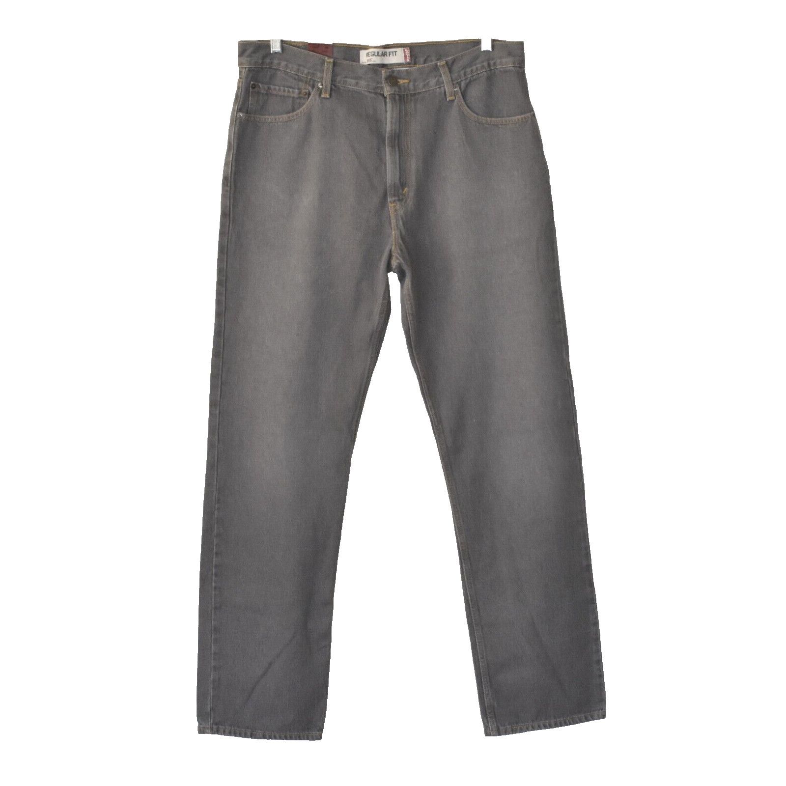 Levi's NWT LEVI STRAUSS 505 Straight Fit Straight Leg Jeans W36 L34 Size US 36 / EU 52 - 1 Thumbnail