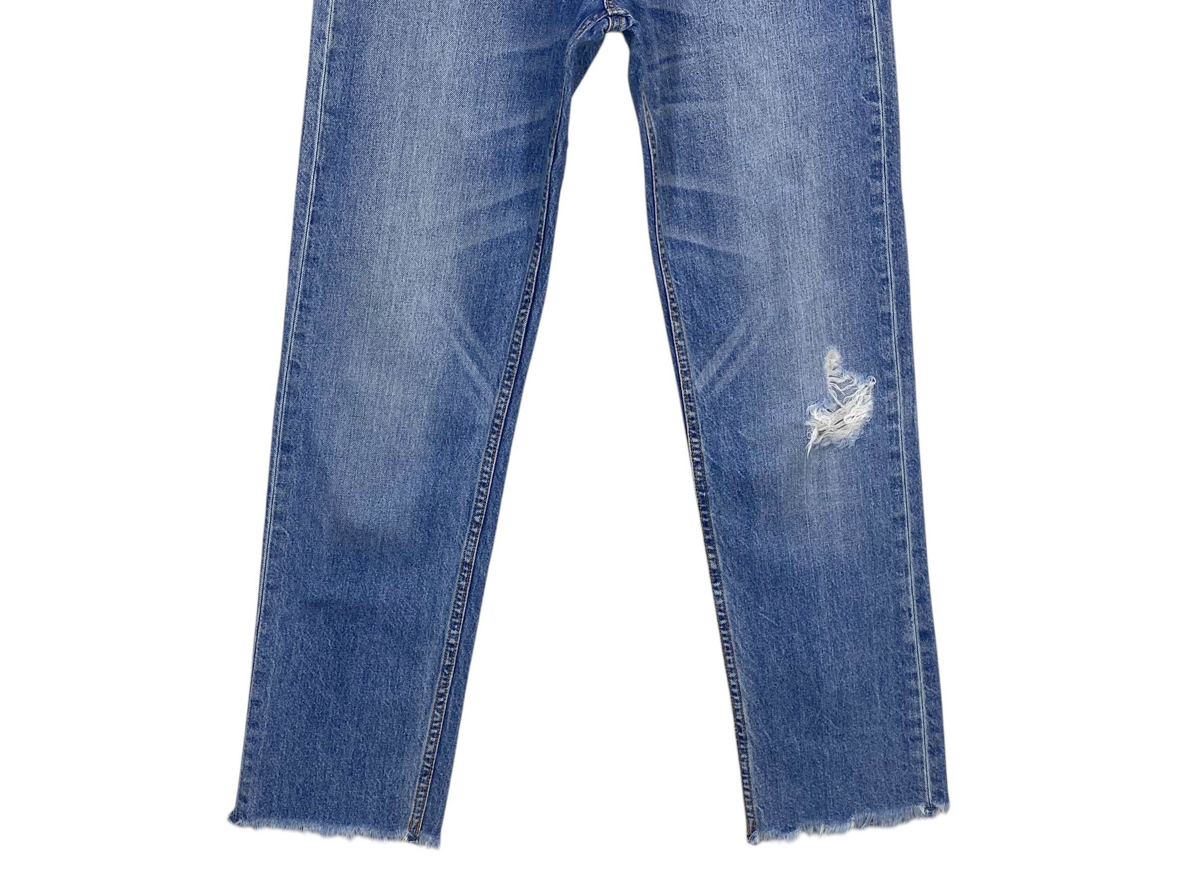 Japanese Brand × MOUSSY Moussy Skinny Jeans Pants Size 25" / US 0 / IT 36 - 5 Thumbnail
