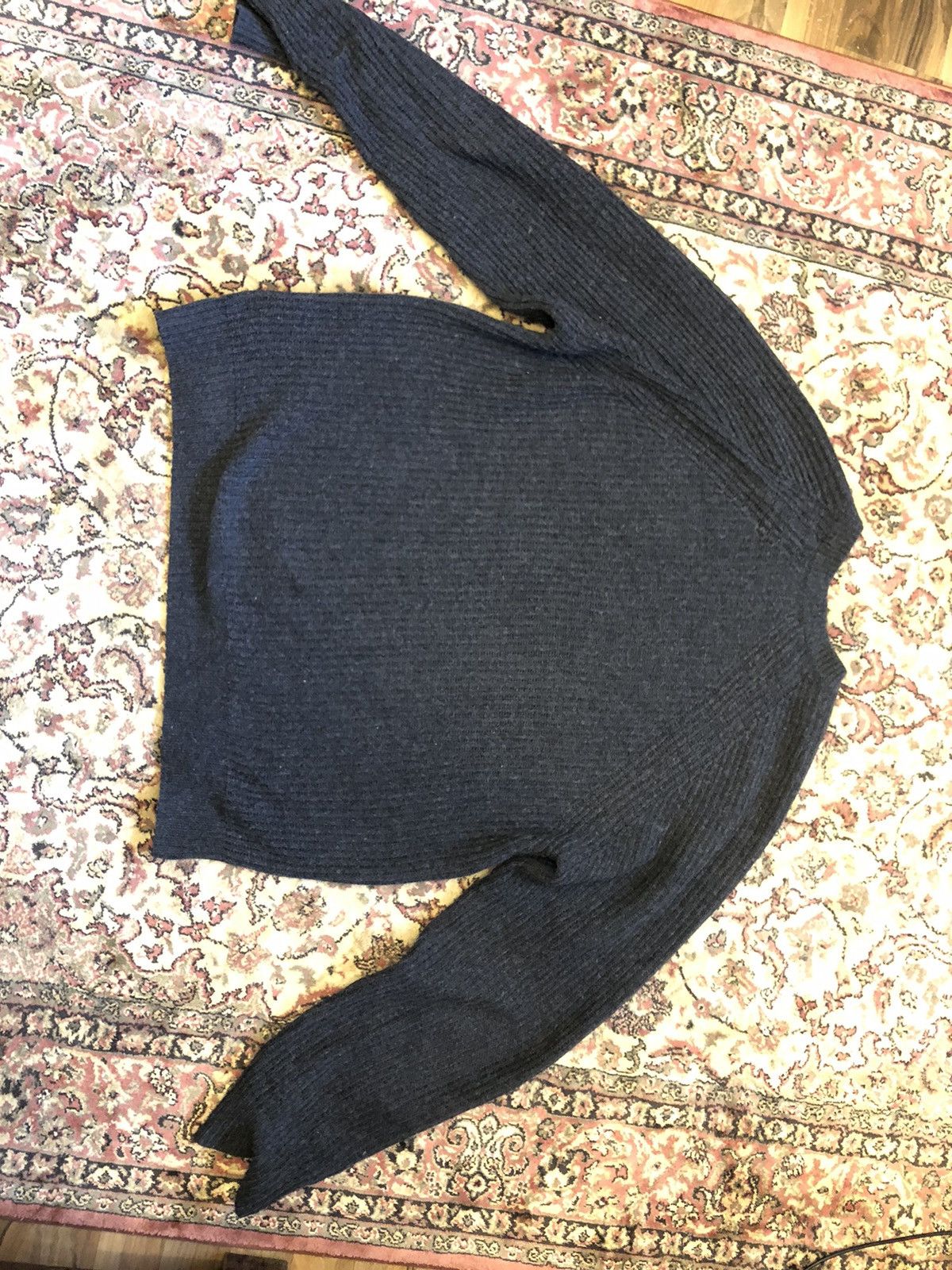 Mfpen Gray Ordinary Sweater Size US L / EU 52-54 / 3 - 7 Thumbnail