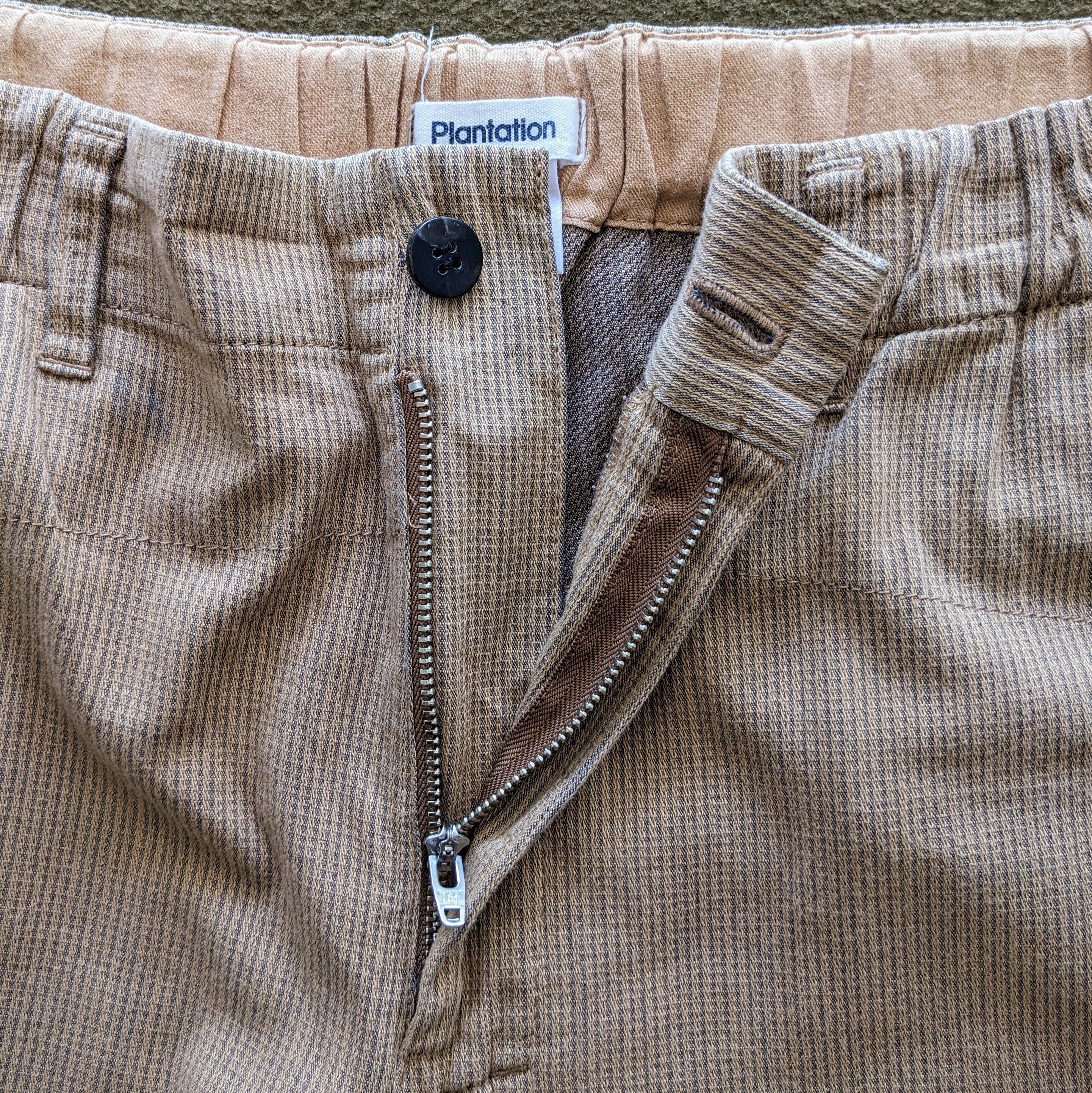 Vintage Vintage PLANTATION by Issey Miyake Japanese Brand Pants Size US 30 / EU 46 - 3 Thumbnail