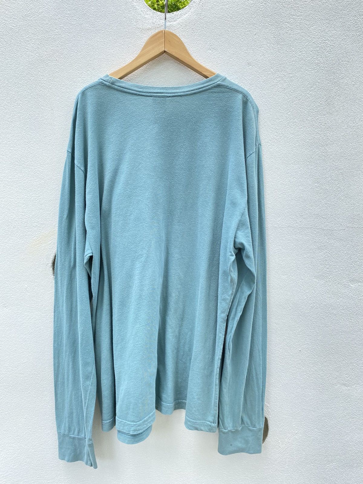 RIPNDIP Rip n Dip cat pocket long sleeve tee Size US XL / EU 56 / 4 - 9 Thumbnail
