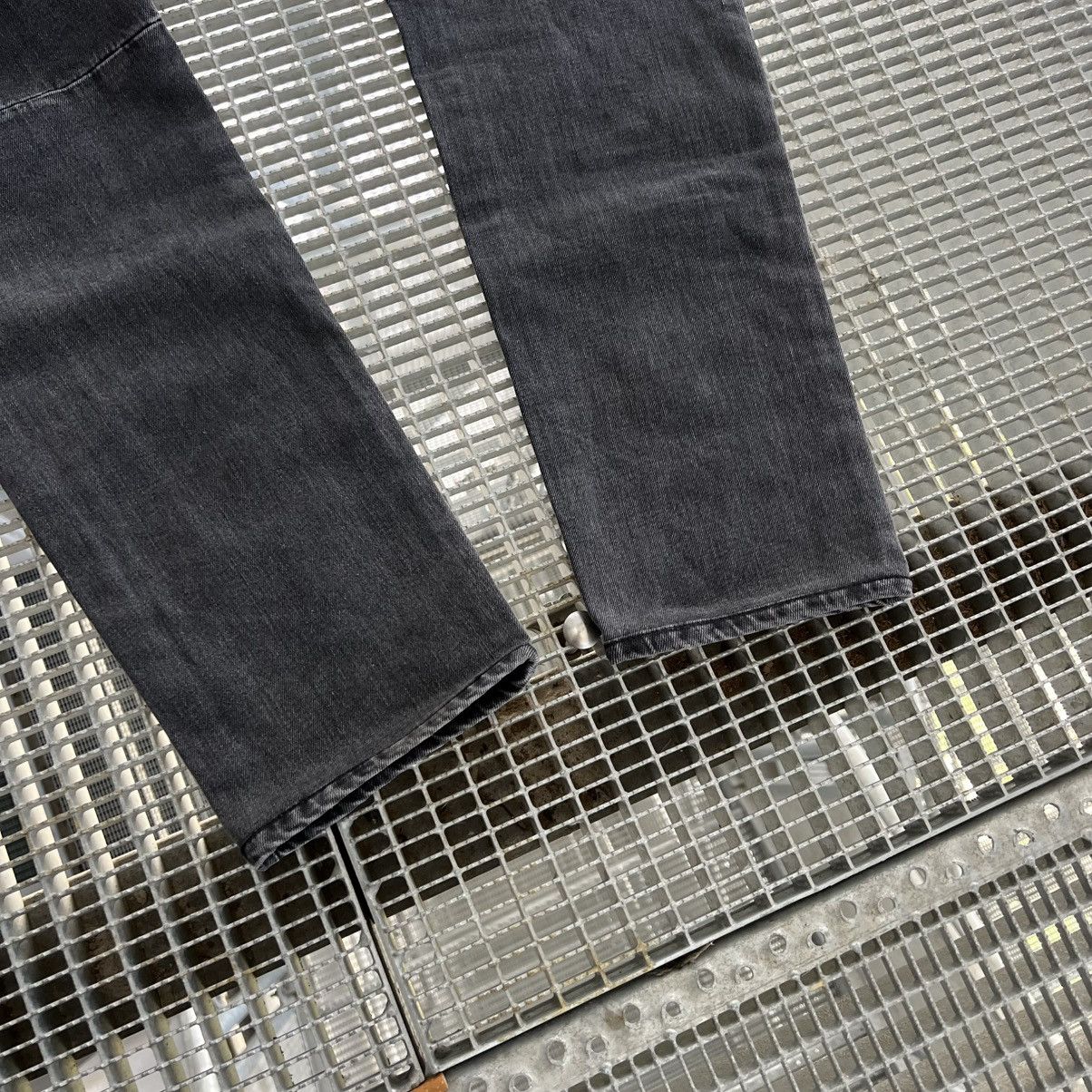 Alexander McQueen Jeans Alexander Mcqueen Vintage, Y2K, Slim Fit, Drip Size US 34 / EU 50 - 4 Thumbnail