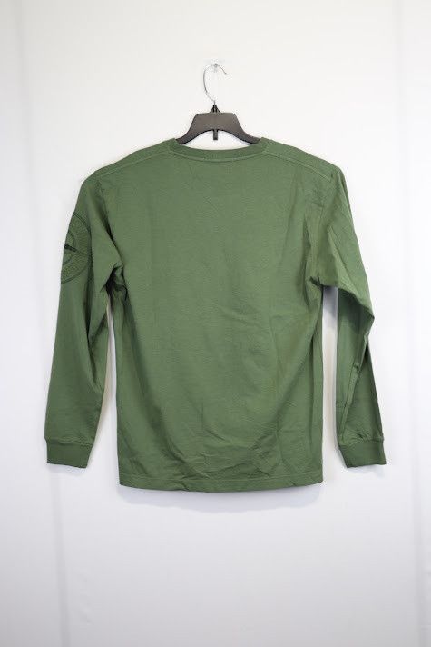 Stone Island o1rshd1 Sweatshirt in Green Size US M / EU 48-50 / 2 - 6 Thumbnail
