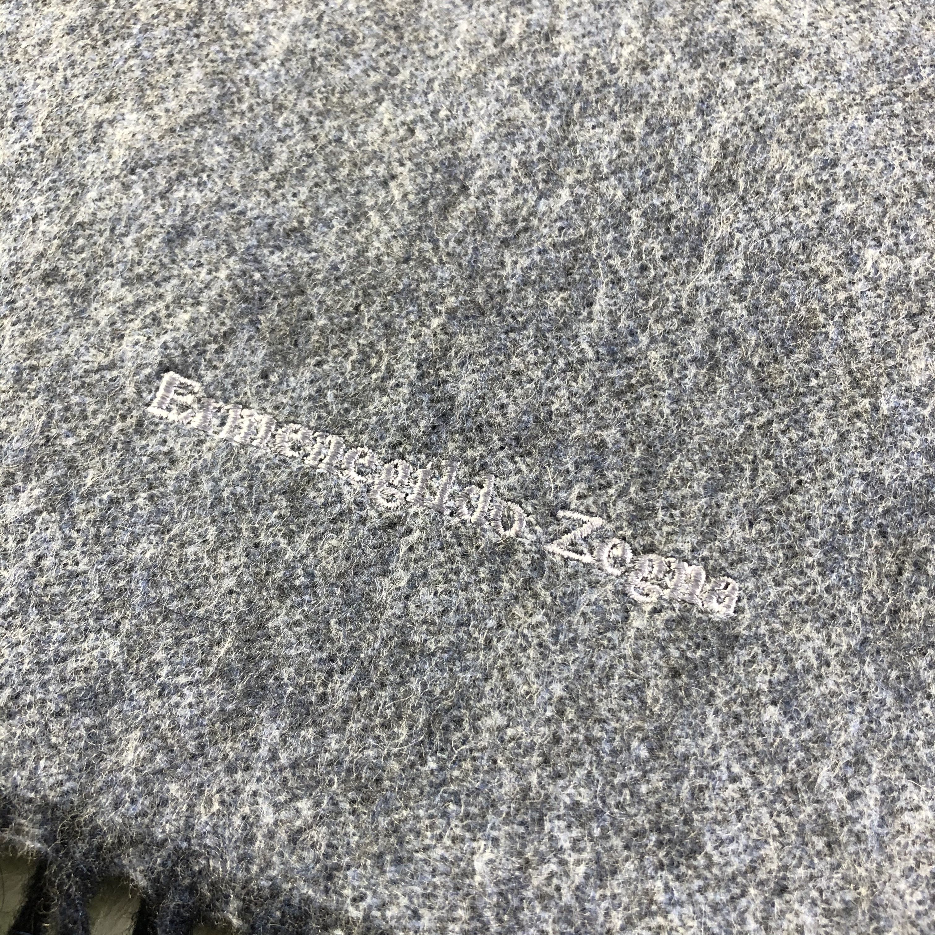Ermenegildo Zegna Ermenegildo Zegna Sport Scarf / Muffler / Neckwear - KM141 Size ONE SIZE - 6 Thumbnail