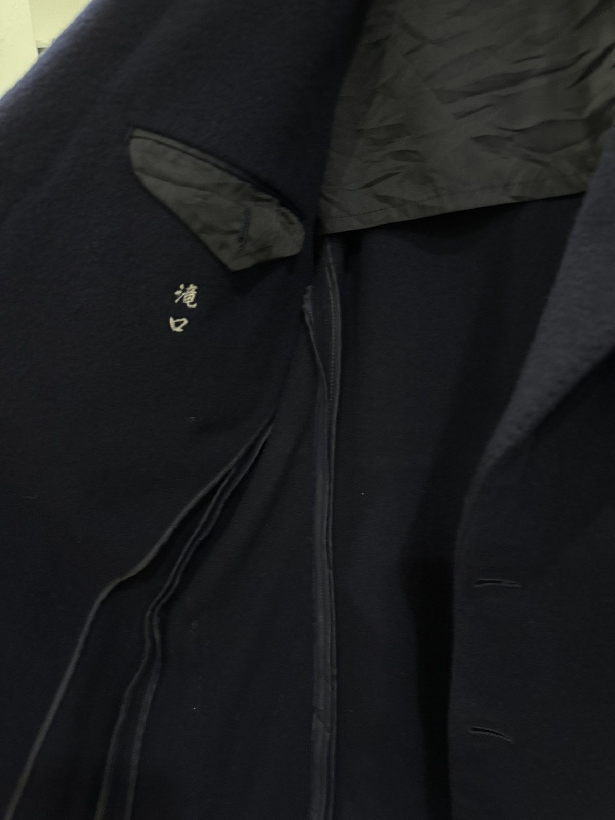 Burberry Authentic Luxury Burberry Wool Man Blazer Size 40L - 9 Thumbnail