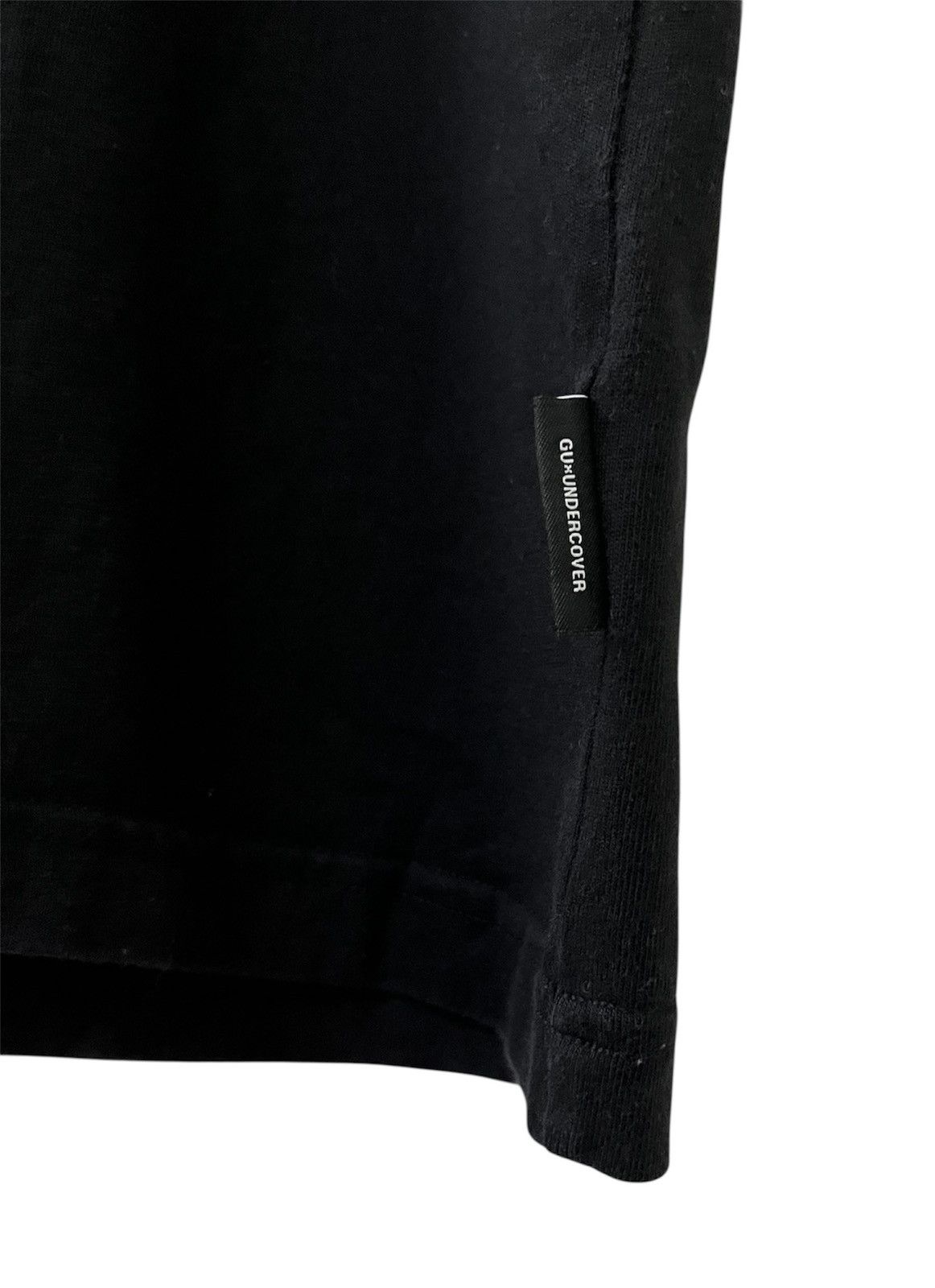 Undercover UNDERCOVER KOSMIK NOISE GU DESIGN JAPANESE BRAND TSHIRT Size US M / EU 48-50 / 2 - 8 Thumbnail
