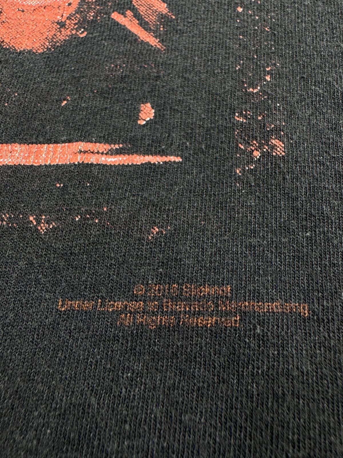 Slipknot Slipknot 2018 Rock Rap Tour Band Rare Tank Top Sleeveless Jersey T Shirt Tee Size US M / EU 48-50 / 2 - 8 Thumbnail