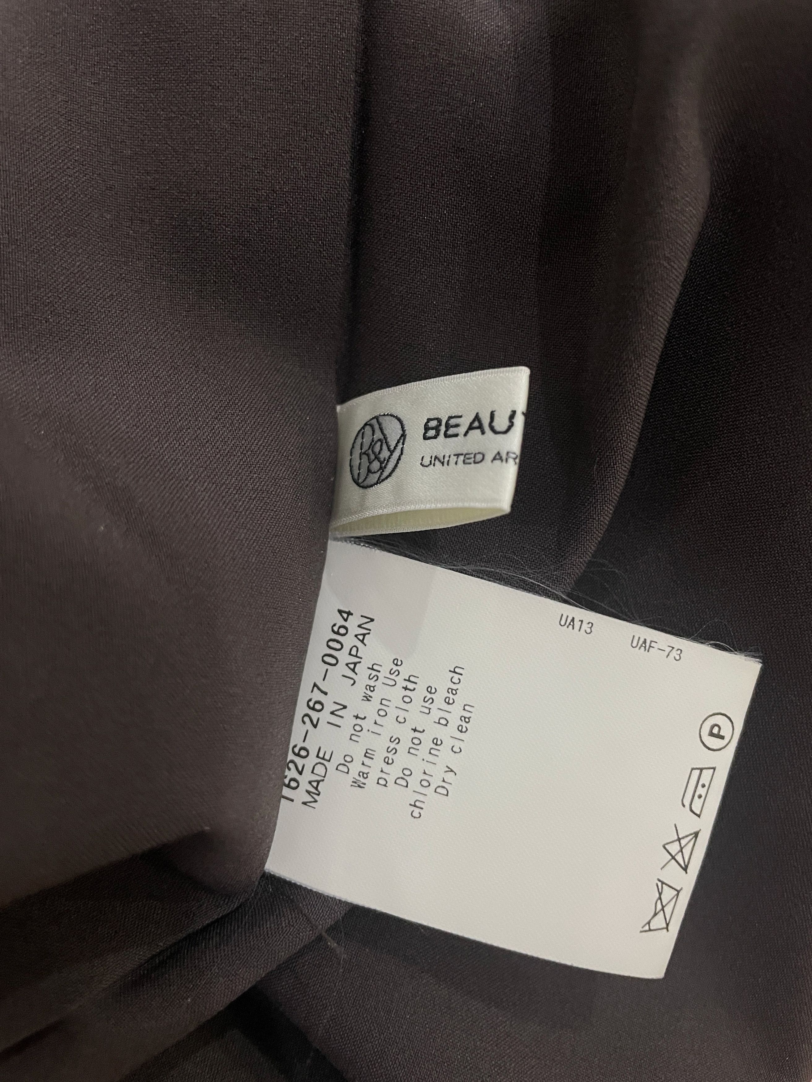 BEAUTY&YOUTH × United Arrows Beauty&Youth x United Arrow Skirt Size ONE SIZE - 7 Thumbnail