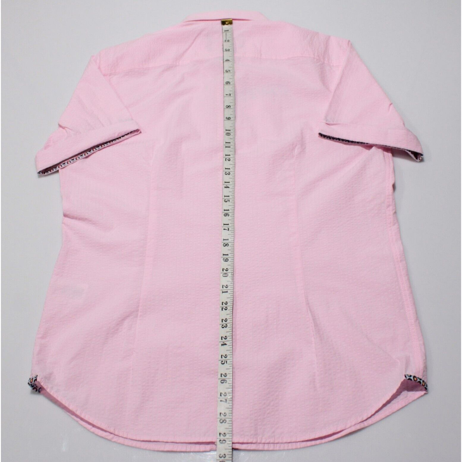 Robert Graham Robert Graham New with tags Shirt Size M US In Pink Size US M / EU 48-50 / 2 - 6 Thumbnail