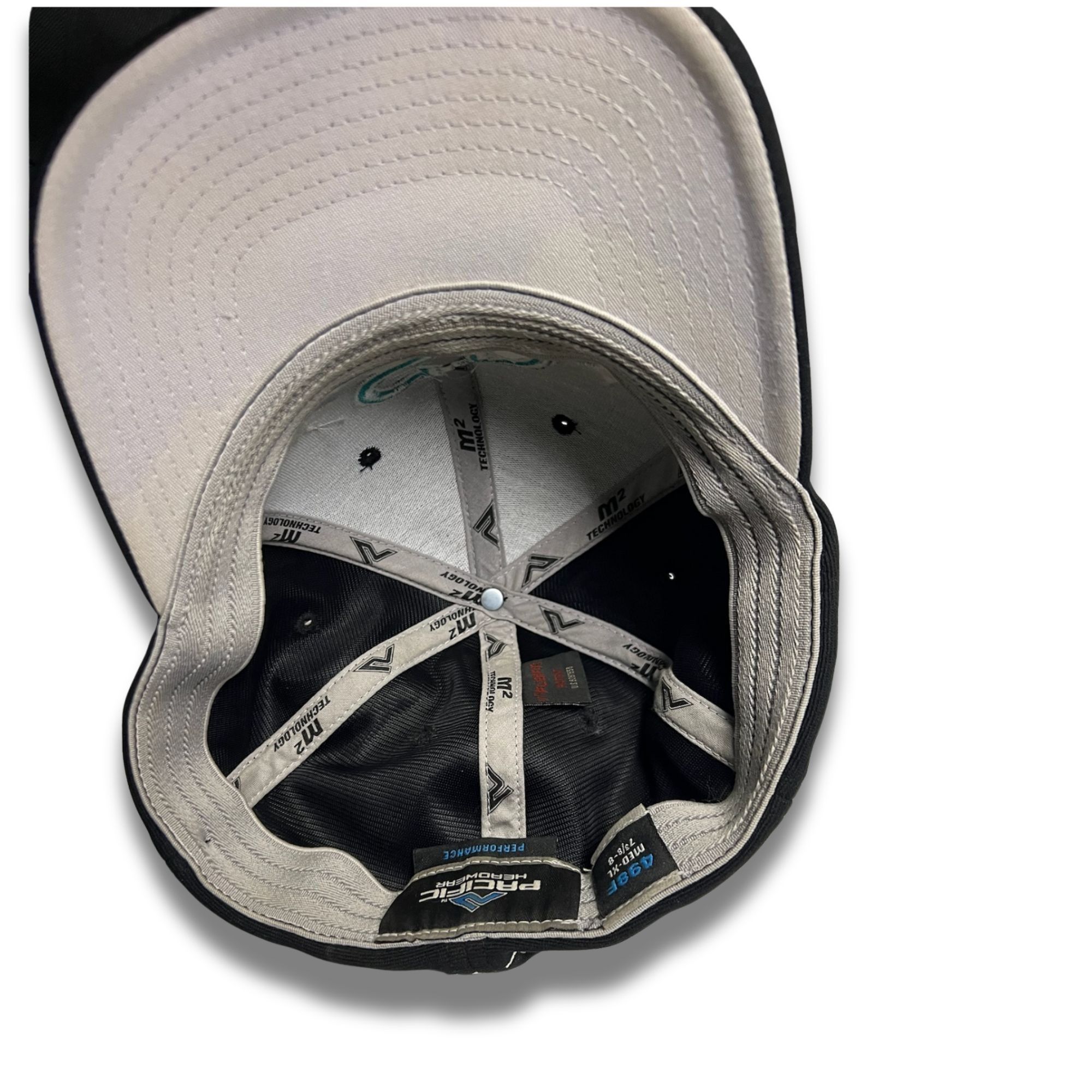 Other Pacific Headwear SB Strapback Hat 2012 All Stars Embroidered Size ONE SIZE - 5 Thumbnail