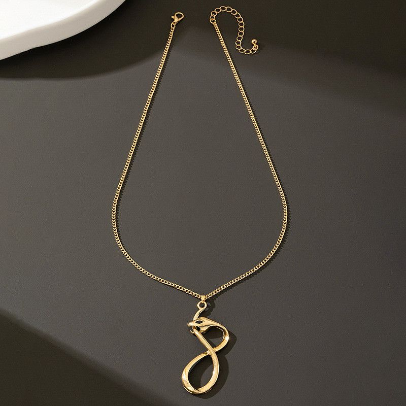 Other Snake Matchless STEAL! Y2K Chains Necklace Chain Size ONE SIZE - 6 Thumbnail