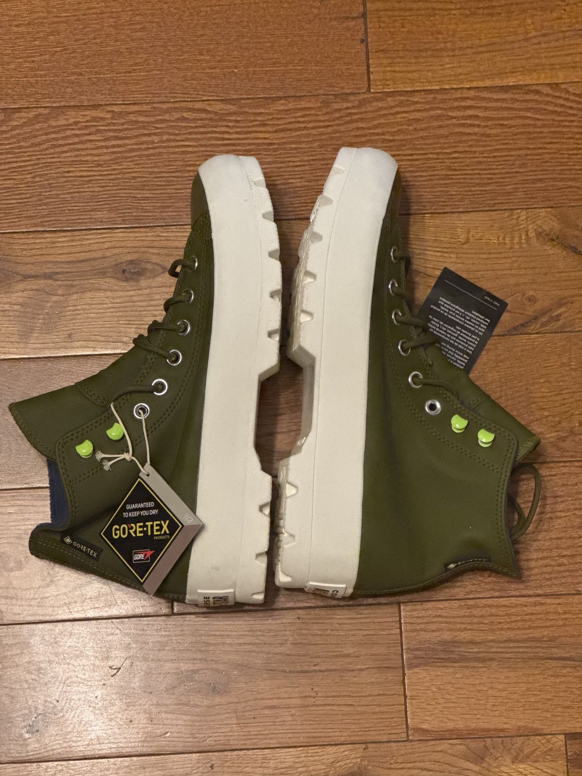 Converse CTAS Lugged Winter Hi Gore-tex Size US 11 / IT 41 - 4 Thumbnail