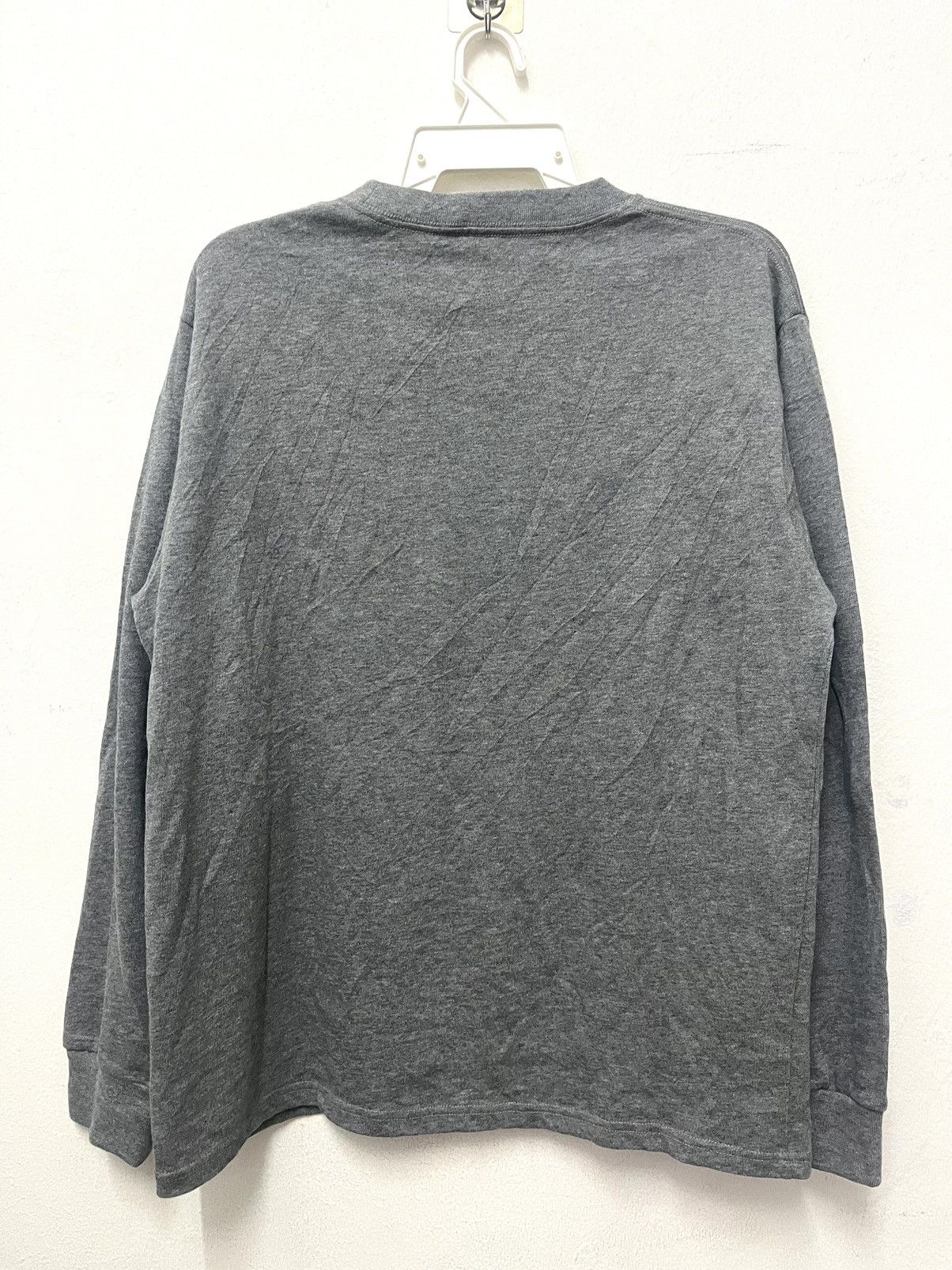 Japanese Brand Ohsugi Shumpei Photograper Japanase Art Photo tee Size US L / EU 52-54 / 3 - 7 Thumbnail