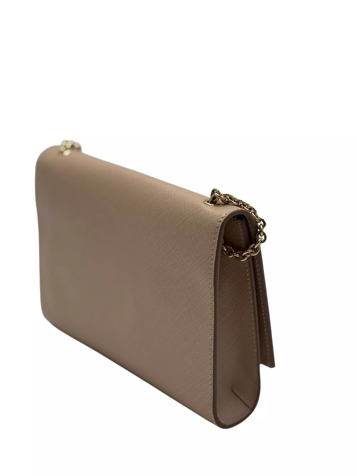 Salvatore Ferragamo o1s1rm0526 Size : OS / Crossbody Bag in Beige Size ONE SIZE - 2 Thumbnail