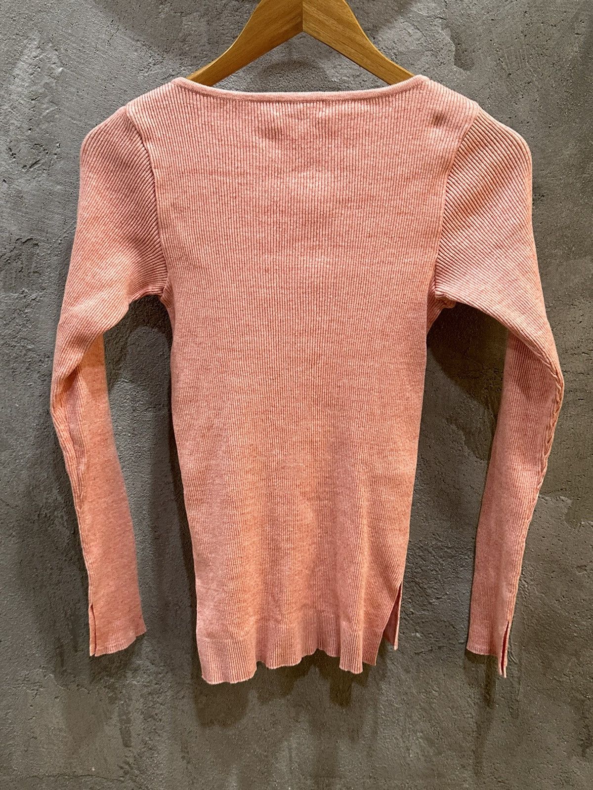 Auralee SS22 Auralee x Ron Herman Giza Boat Neck Pullover Size US M / EU 48-50 / 2 - 6 Thumbnail