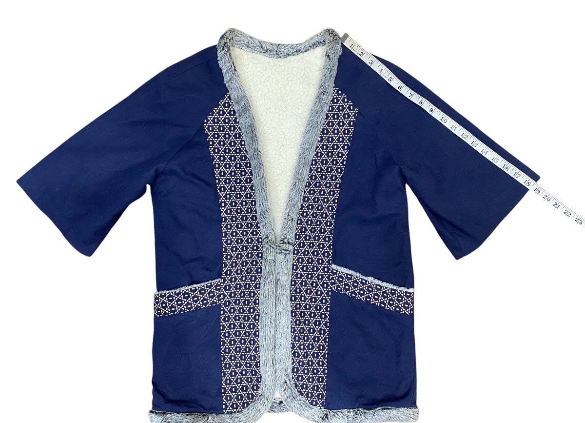 Japanese Brand Rare Vintage Japanese Traditional Kendo Indigo Jacket Size US M / EU 48-50 / 2 - 14 Thumbnail