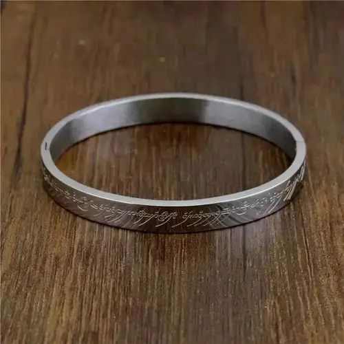 High Sport Ring Bracelet Size ONE SIZE - 4 Thumbnail