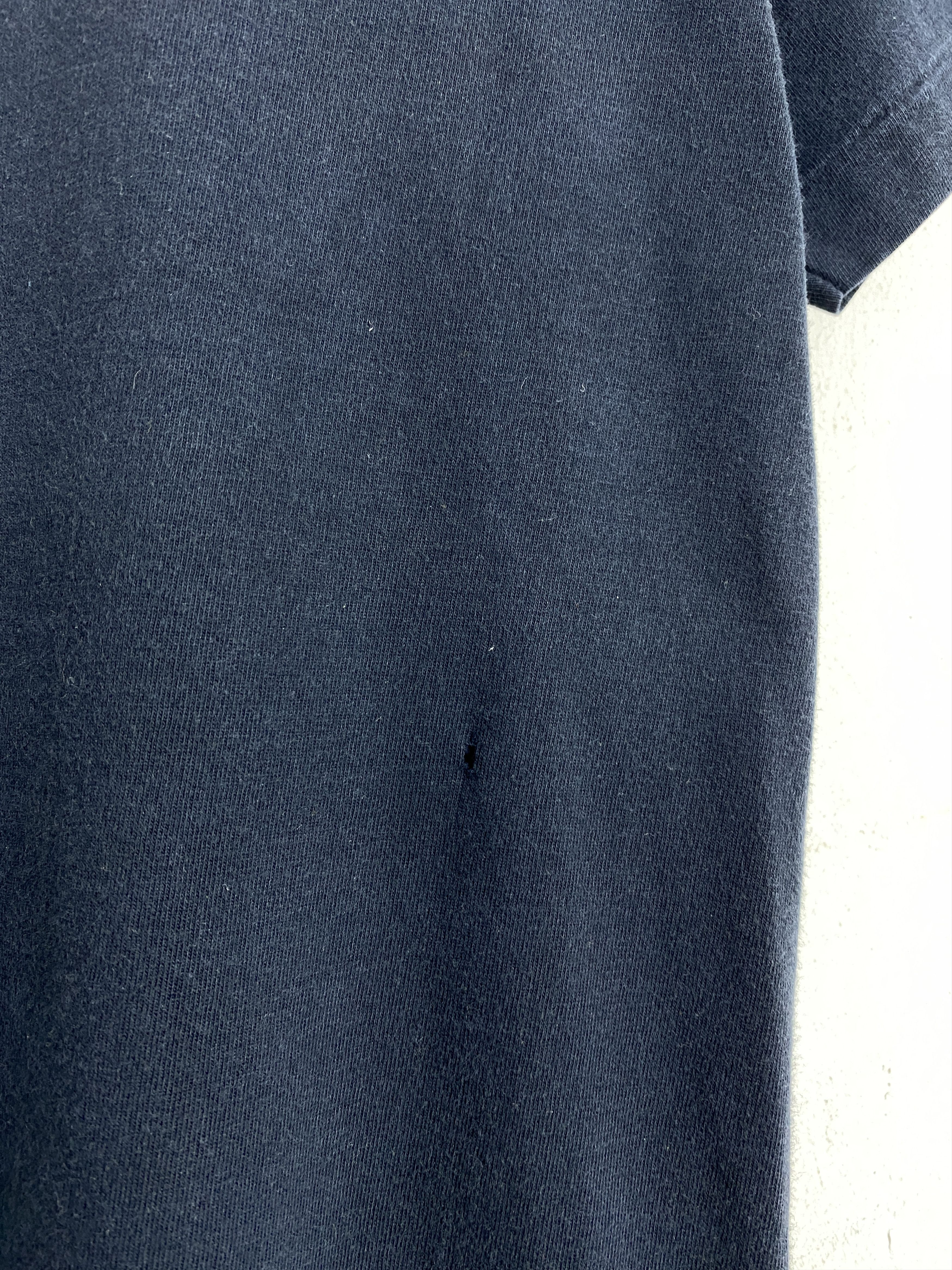Other Vintage 90s Armani Exchange Made In USA Tee TA0608 Size US S / EU 44-46 / 1 - 10 Thumbnail