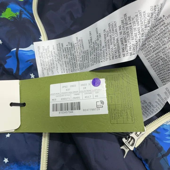 Gucci Gucci Gucci SS23 Cartoon Print Hooded Jacket -2506 Size US M / EU 48-50 / 2 - 4 Thumbnail