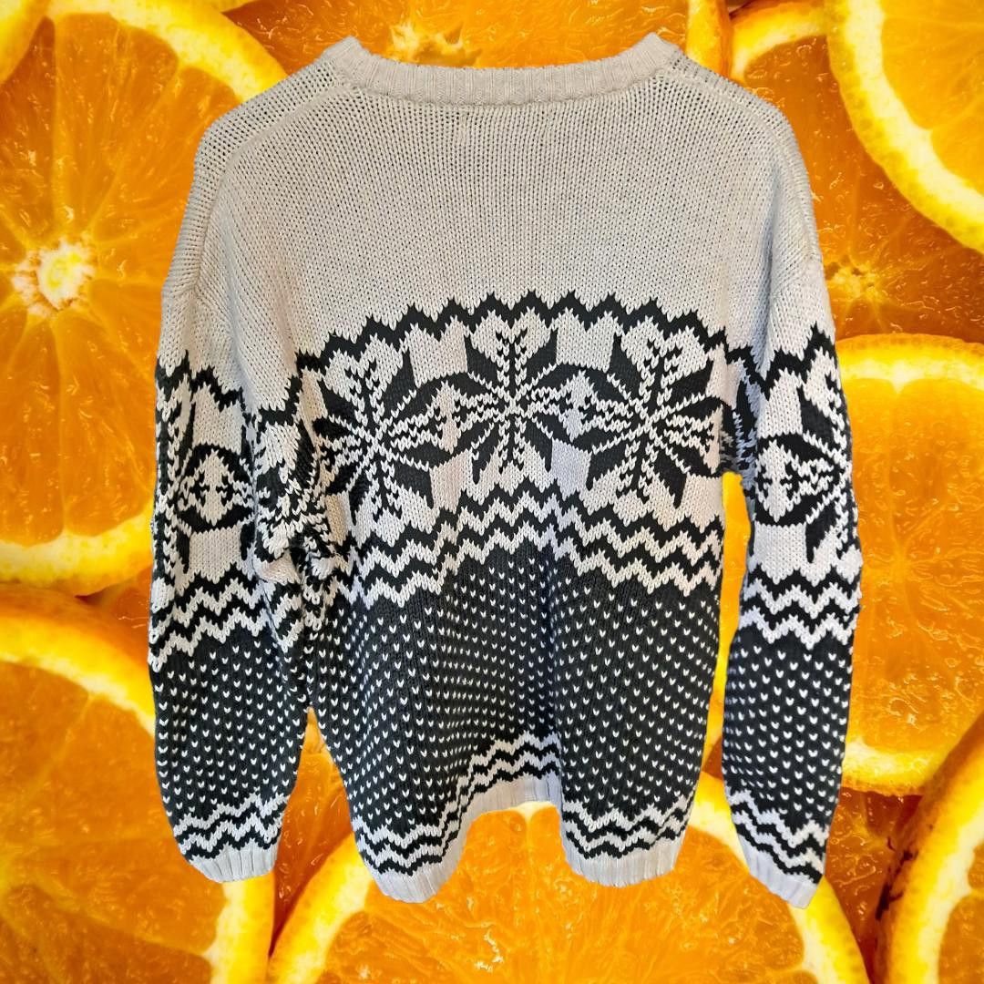 Other Vtg Fargo Clothing and Supply White Crew Neck Sweater with G Size US L / EU 52-54 / 3 - 5 Thumbnail