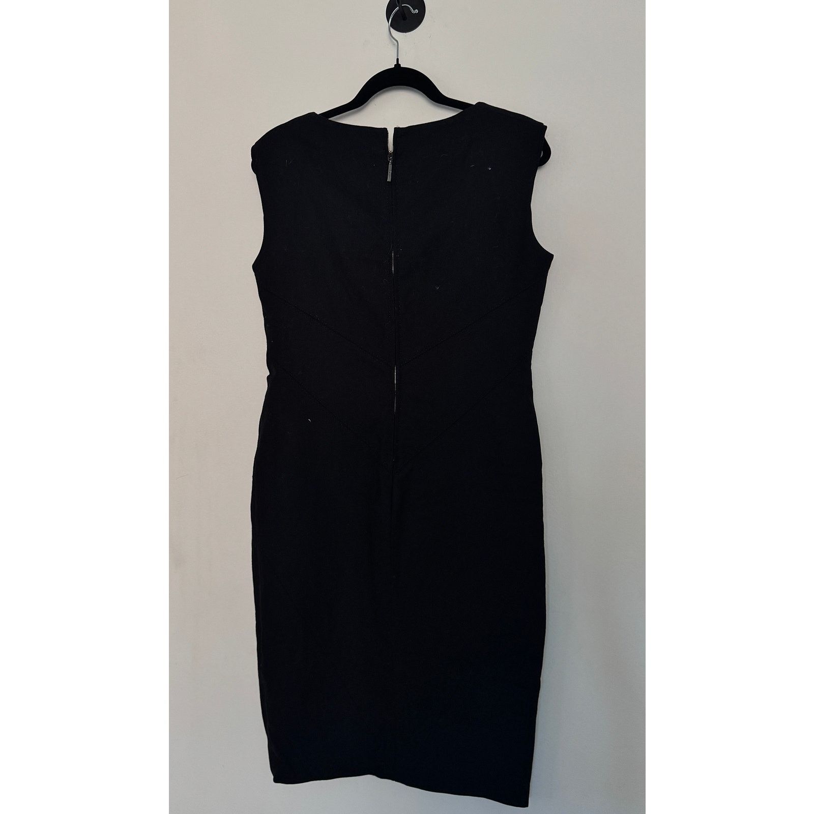 Brioni Brioni Wool mid-length dress Size S / US 4 / IT 40 - 2 Thumbnail