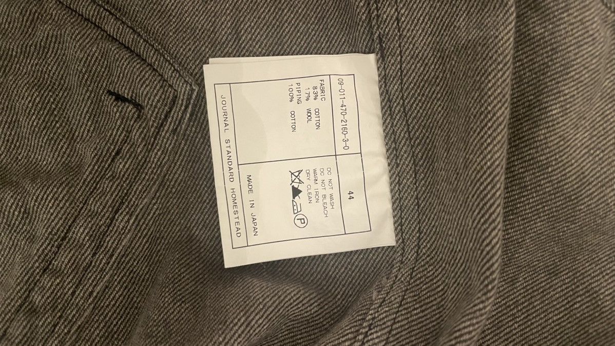 Japanese Brand Japanese Brand / Workwear Jacket Size US M / EU 48-50 / 2 - 4 Thumbnail