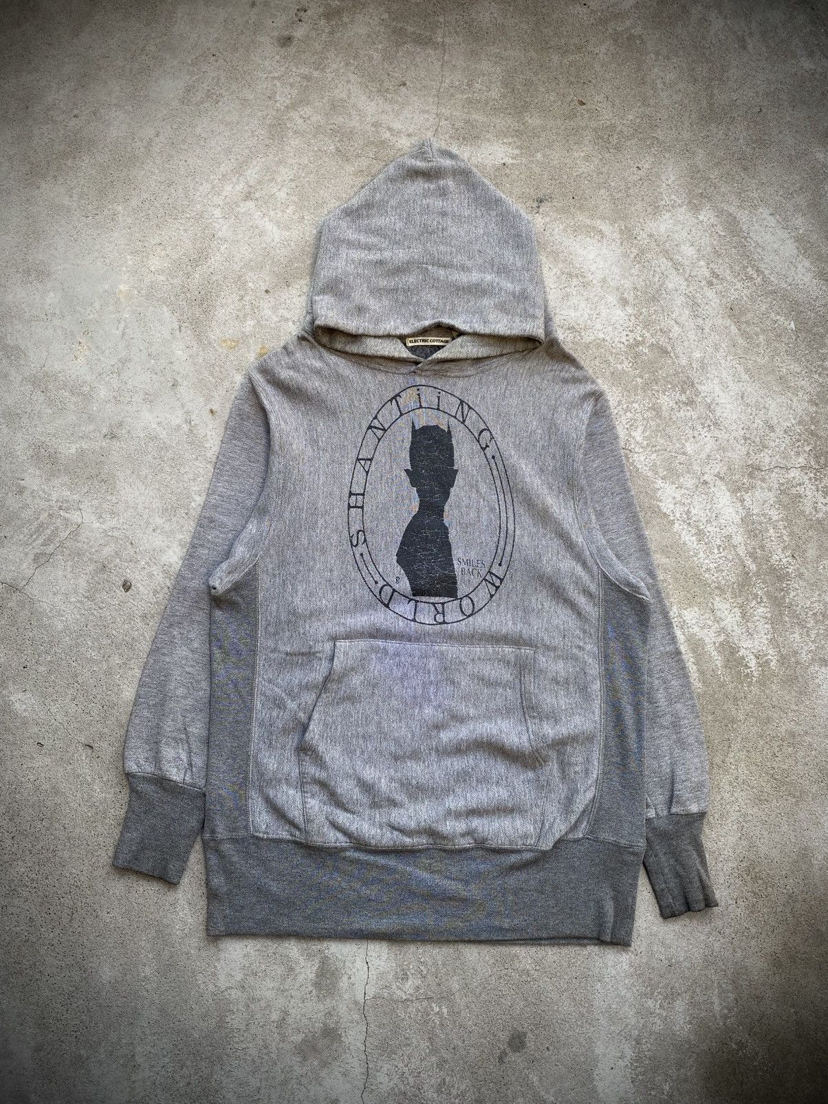 Hiroshi Fujiwara ELECTRIC COTTAGE HIROSHI FUJIWARA SHANTII HOODIES Size US L / EU 52-54 / 3 - 1 Thumbnail