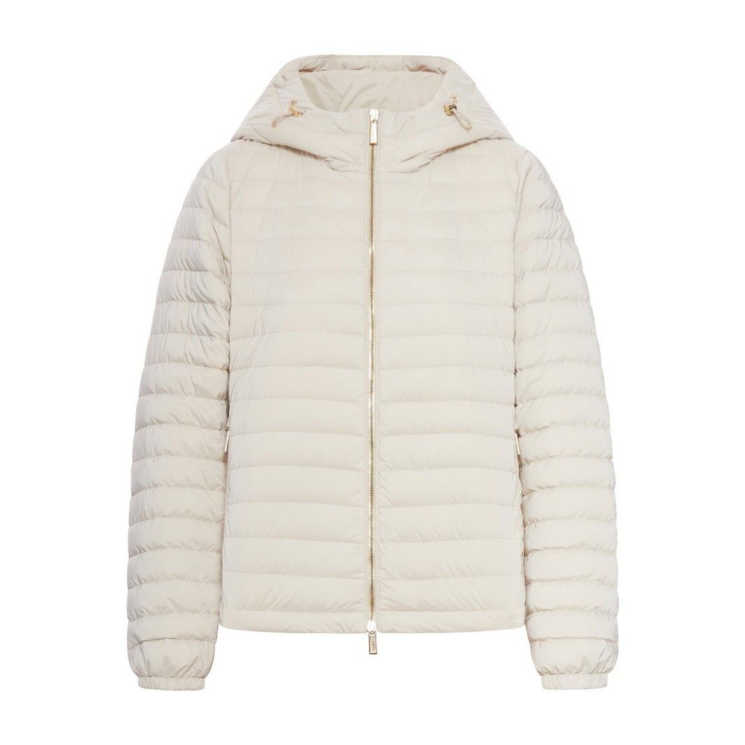 MooRER MOORER Julay Stone Down Jacket New & Authentic (Women's size Size M / US 6-8 / IT 42-44 - 1 Thumbnail
