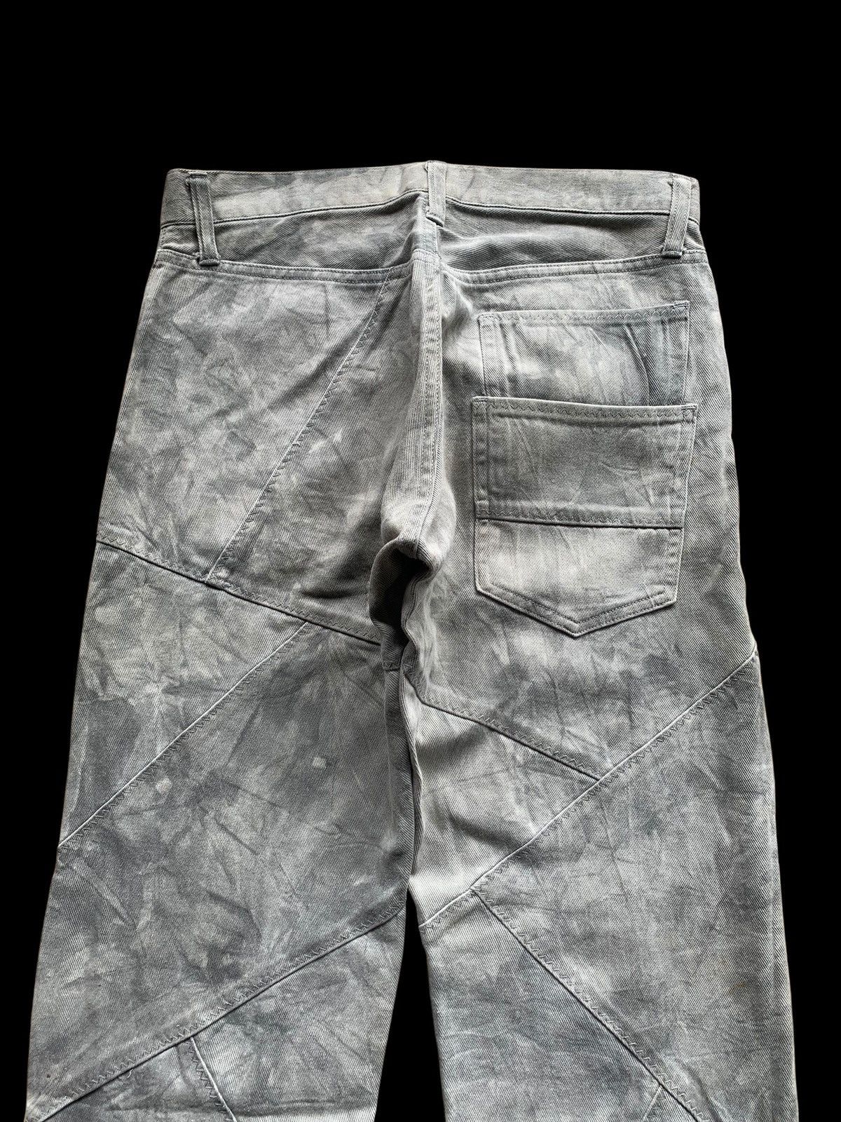 Kapital RARE EDGE RUPERT JAPANESE DISTRESSED PANTS Size US 30 / EU 46 - 7 Thumbnail