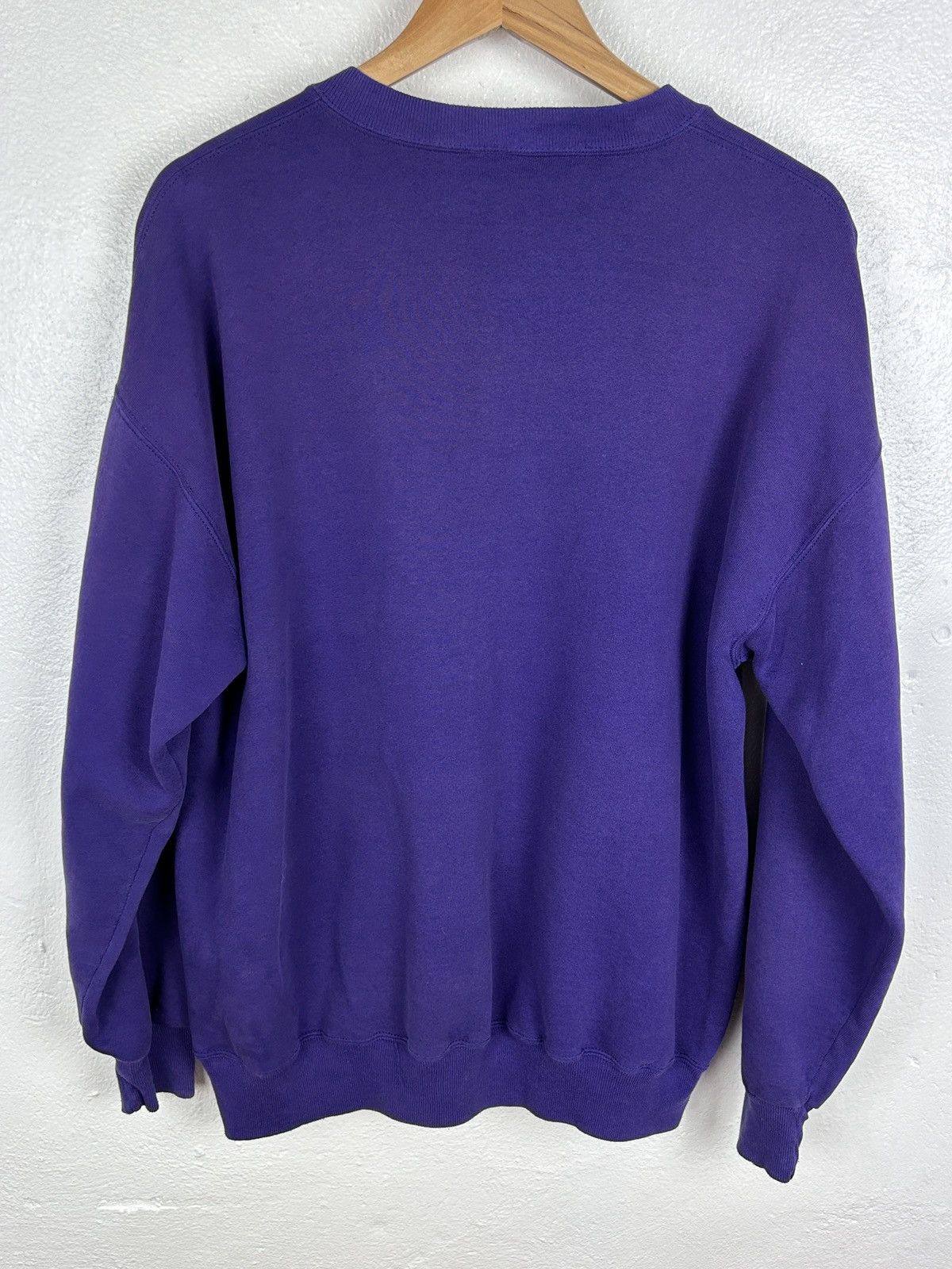 Vintage 80s Vintage University Of Washington Huskies Sweatshirt Size US XL / EU 56 / 4 - 6 Thumbnail