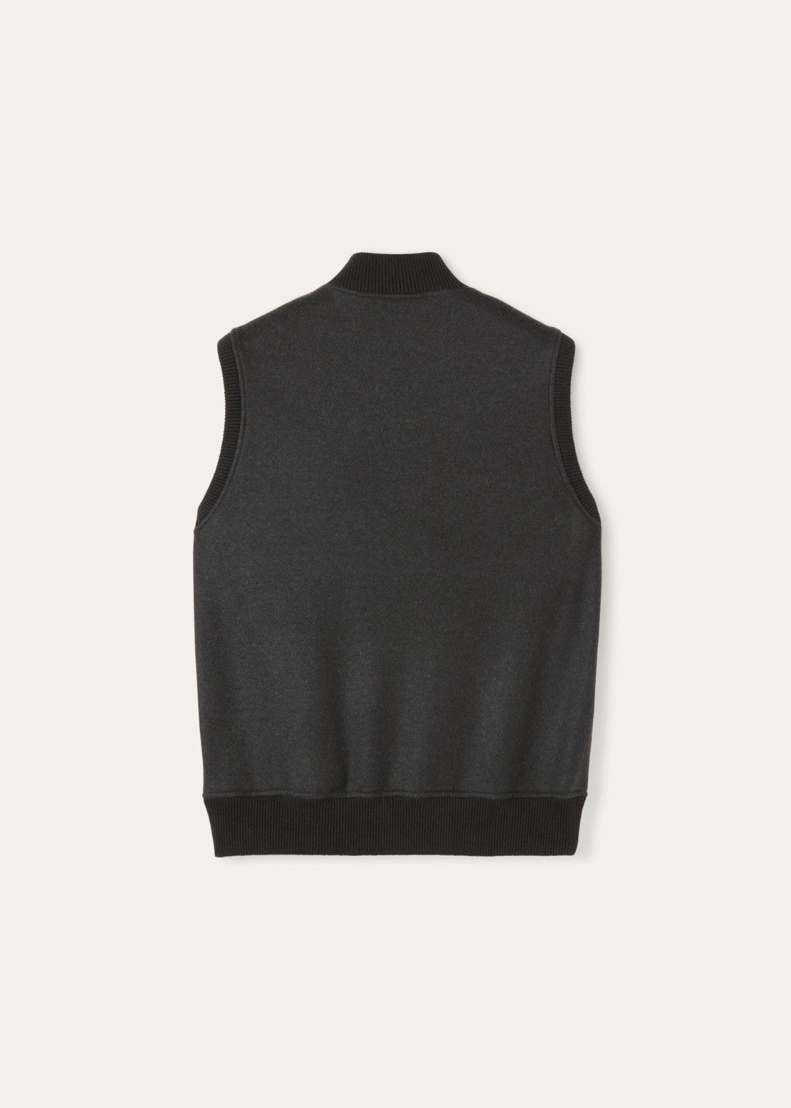 Loro Piana o1srvl11e0325 FAI8975 Vest in Dark Grey Size US L / EU 52-54 / 3 - 2 Thumbnail