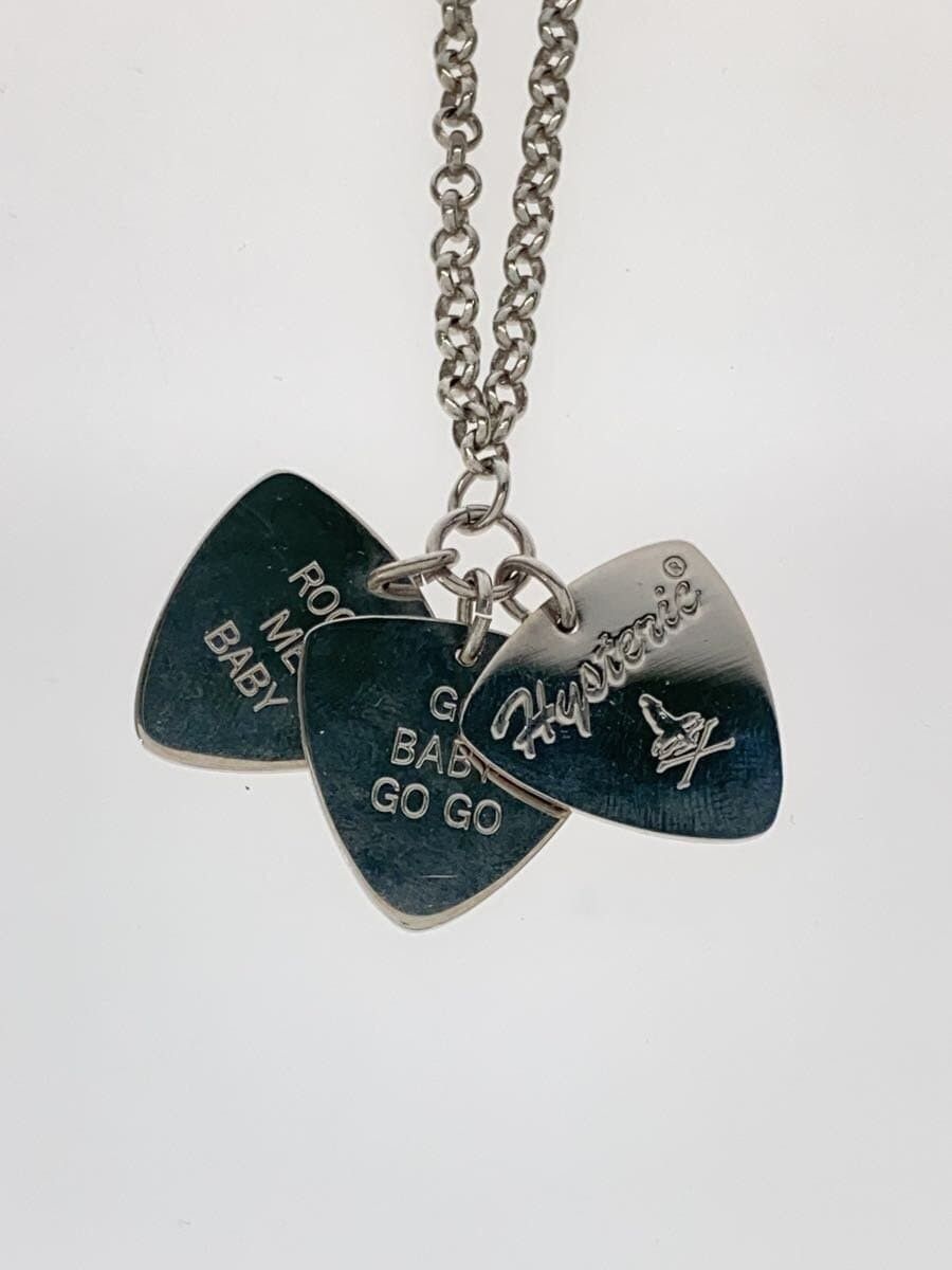 Hysteric Glamour Guitar Pick Necklace Size ONE SIZE - 5 Thumbnail
