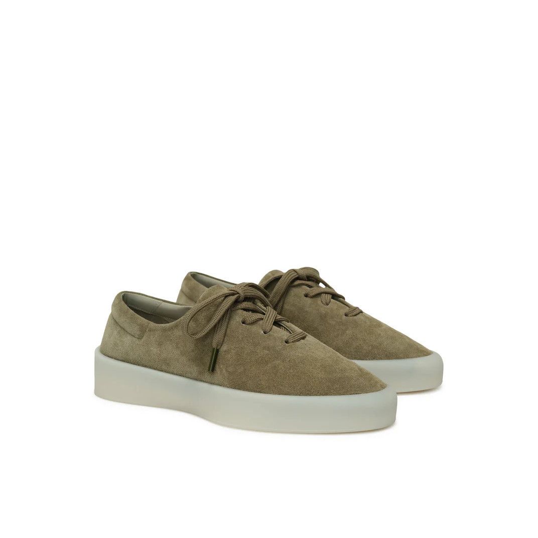 FEAR OF GOD 101 Iron Gray Sneakers New & Authentic (Men's si