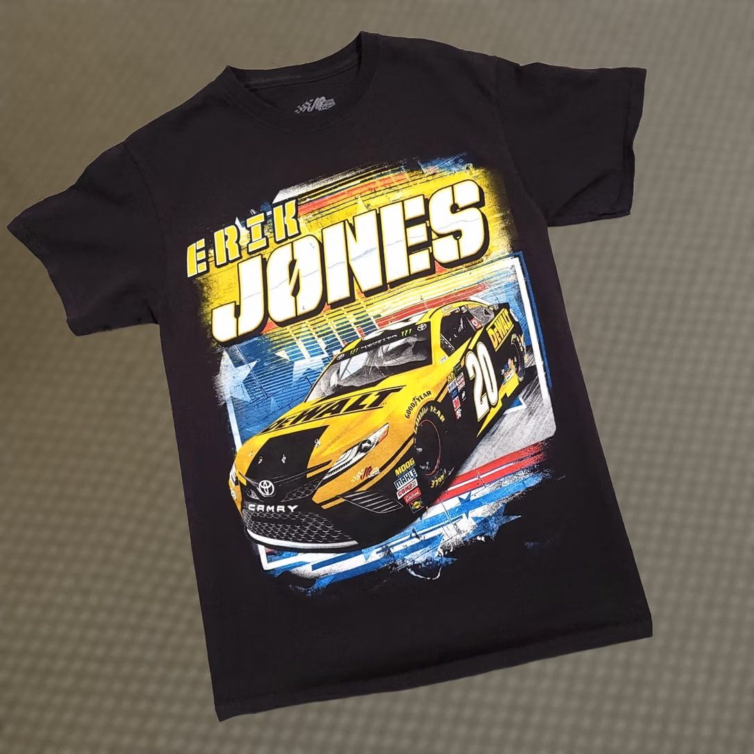 NASCAR VINTAGE No, ignore. Size US S / EU 44-46 / 1 - 1 Thumbnail