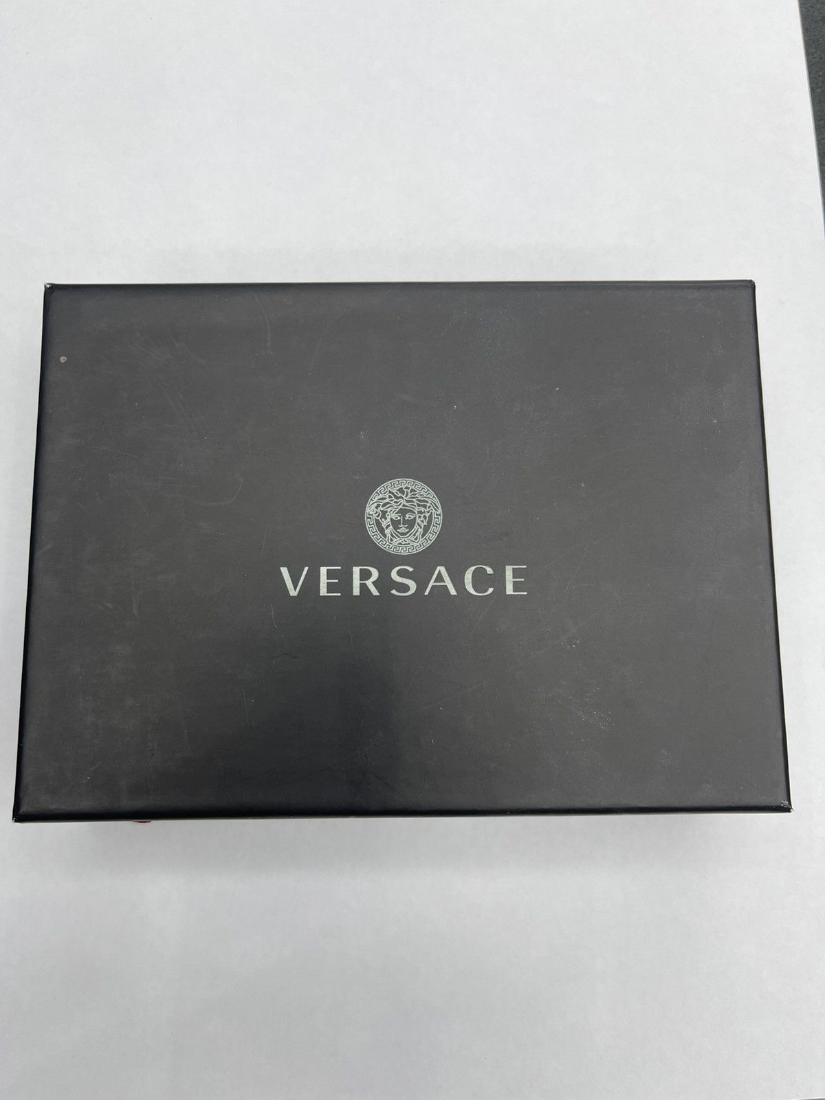 Versace Jeans Couture Versace Baroque Leather Card Case Size ONE SIZE - 5 Thumbnail