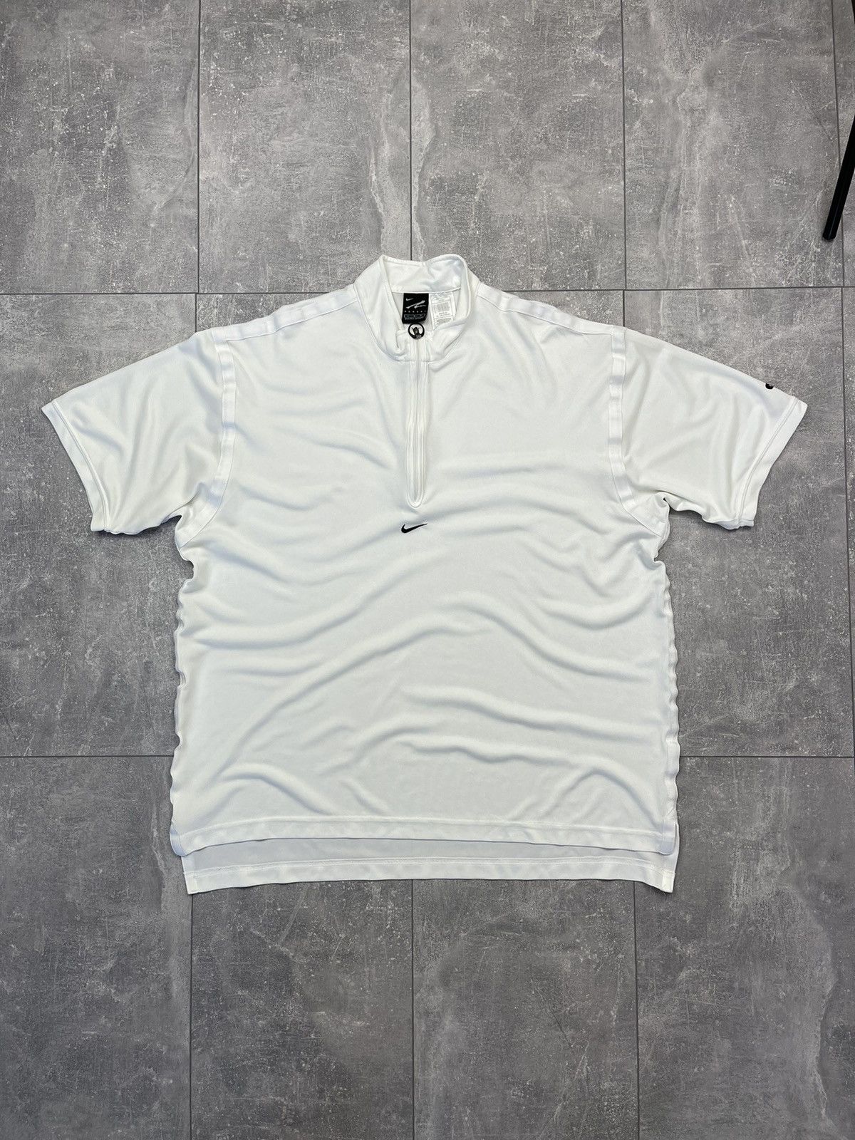 andre agassi polo shirt