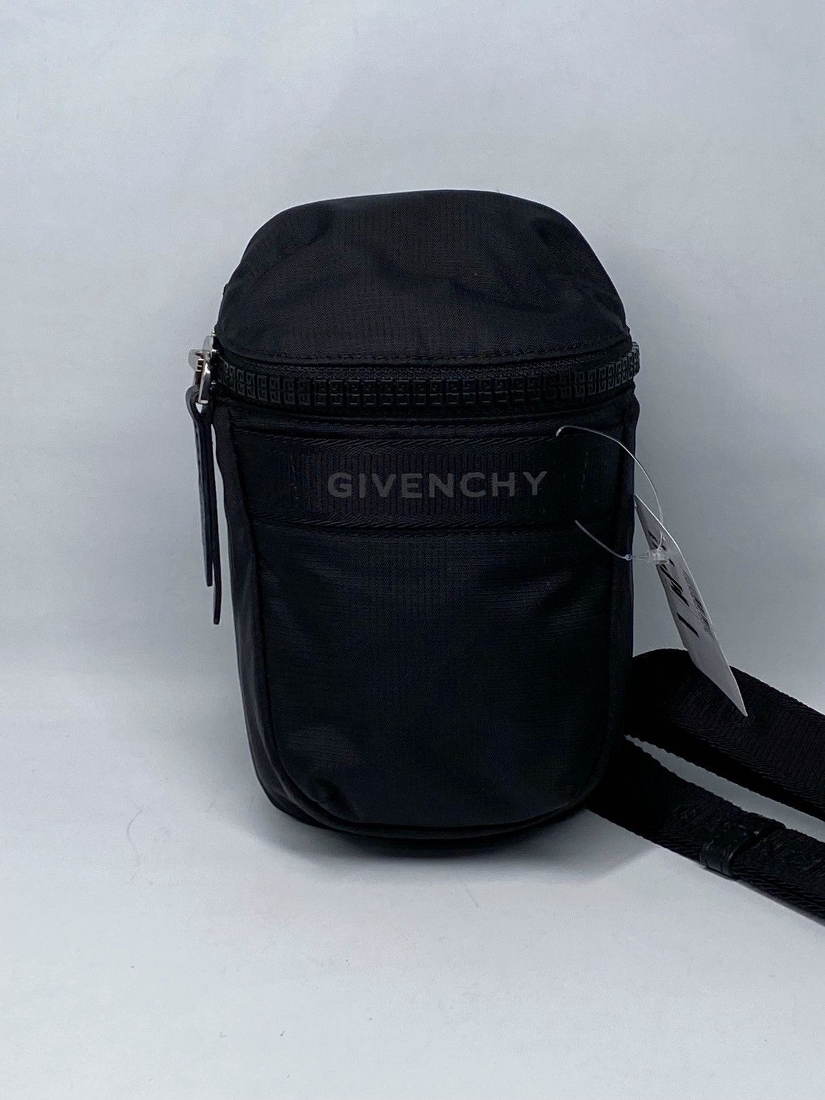 Givenchy Givenchy G-Trek Nylon Phone Pouch Size ONE SIZE - 4 Thumbnail