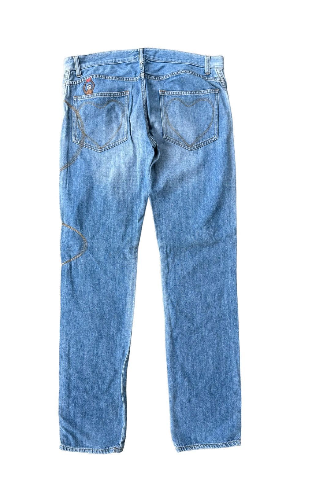 Tsumori Chisato Tsumori Chisato denim jeans Size 30" / US 8 / IT 44 - 6 Thumbnail