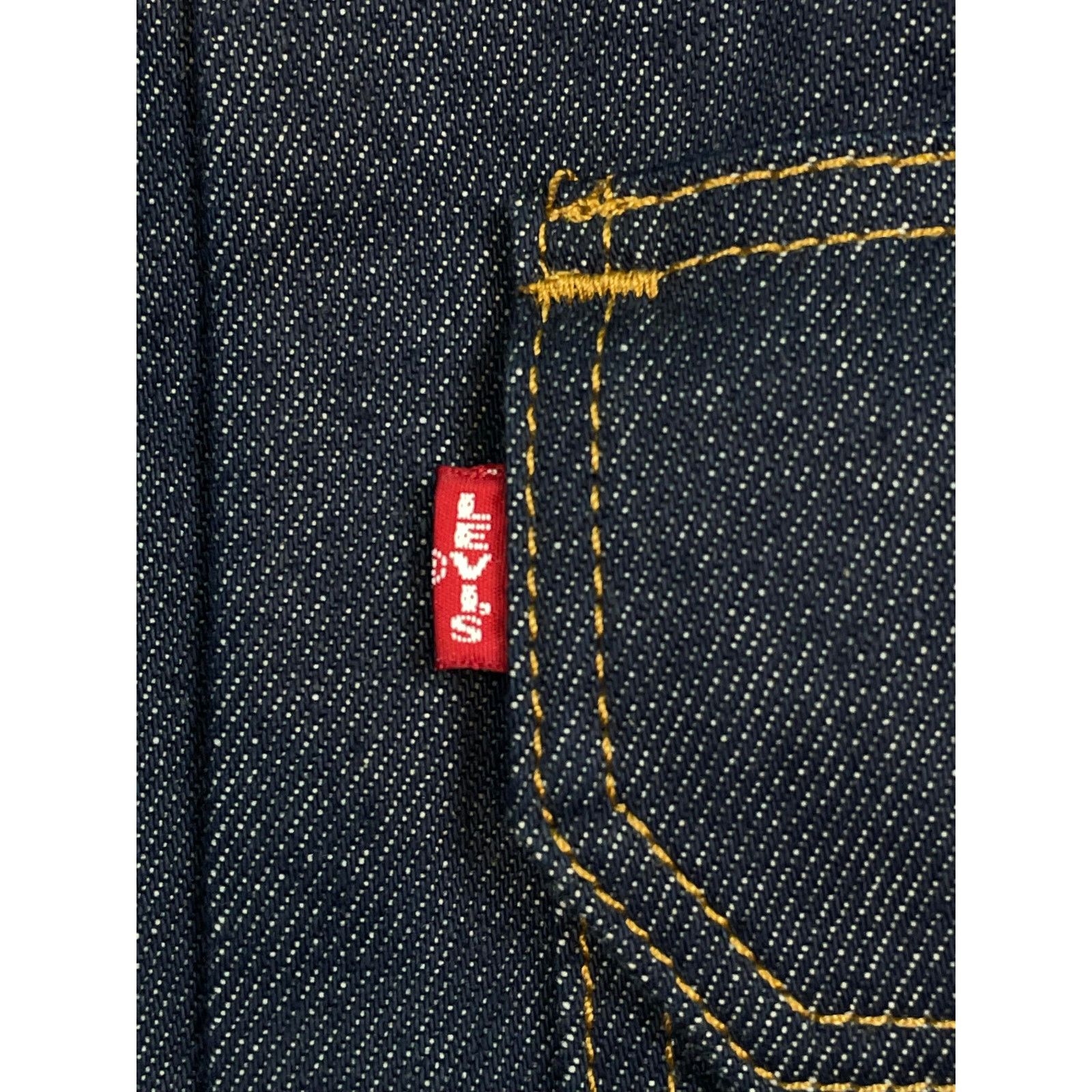 DENIM TEARS Denim Tears Salvage Jean Jacket Size US XL / EU 56 / 4 - 3 Thumbnail