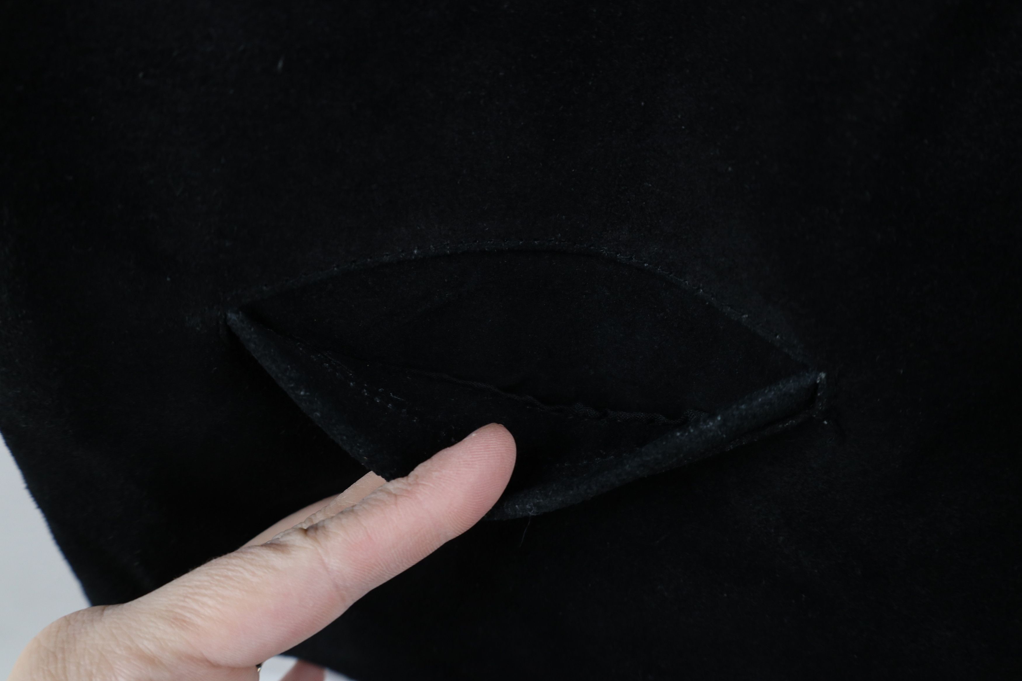 Vintage Vintage 90s Streetwear Buckle Back Suede Leather Vest Jacket Size US XL / EU 56 / 4 - 5 Thumbnail