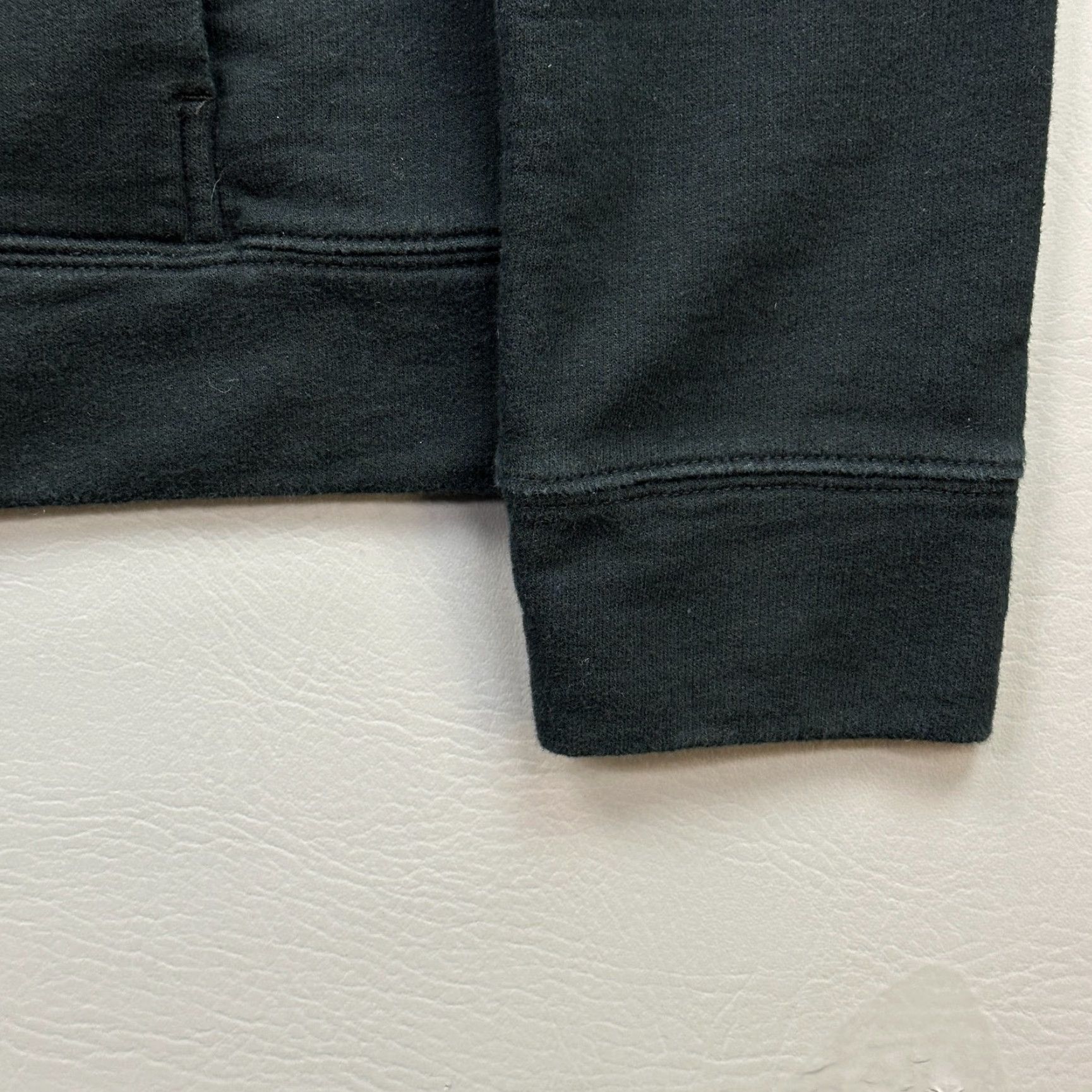 Ralph Lauren Lauren Ralph Lauren Jacket Women's M Black Full Zip Pockets Outdoor Casual Indoor Outdoorwear Size M / US 6-8 / IT 42-44 - 4 Thumbnail